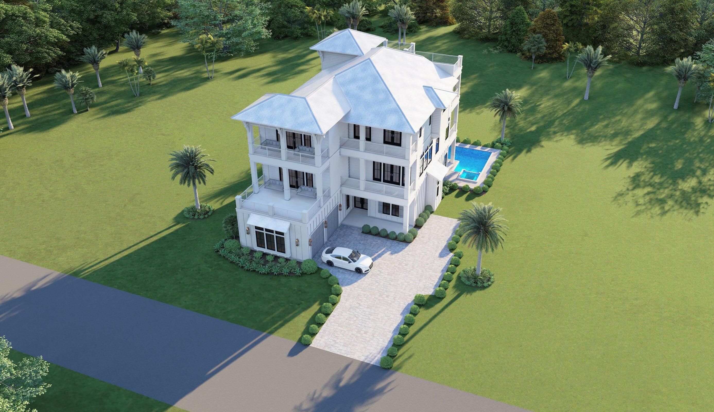 GULFVIEW HEIGHTS 1ST ADDN - Land