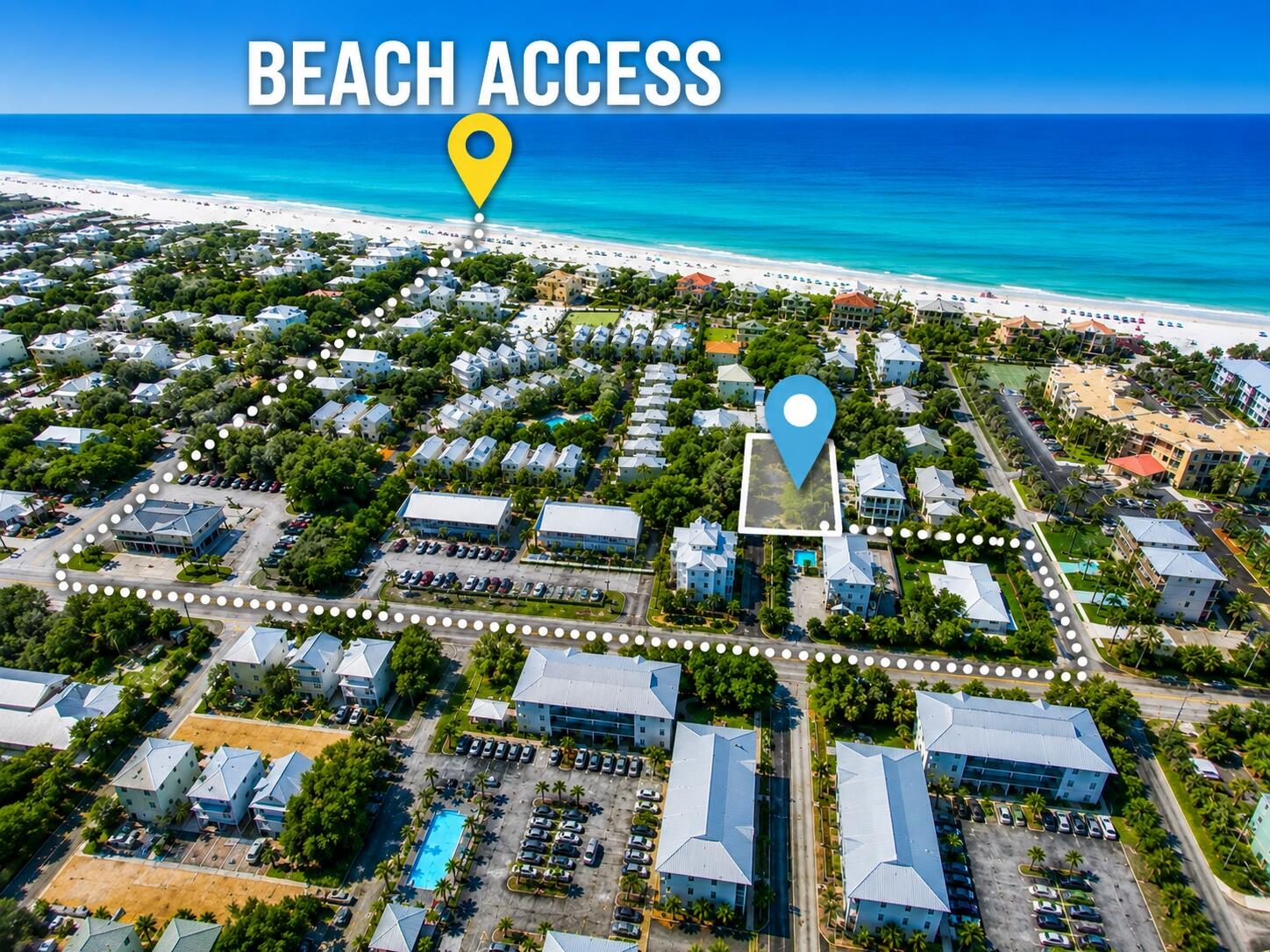 GULFVIEW HEIGHTS 1ST ADDN - Land