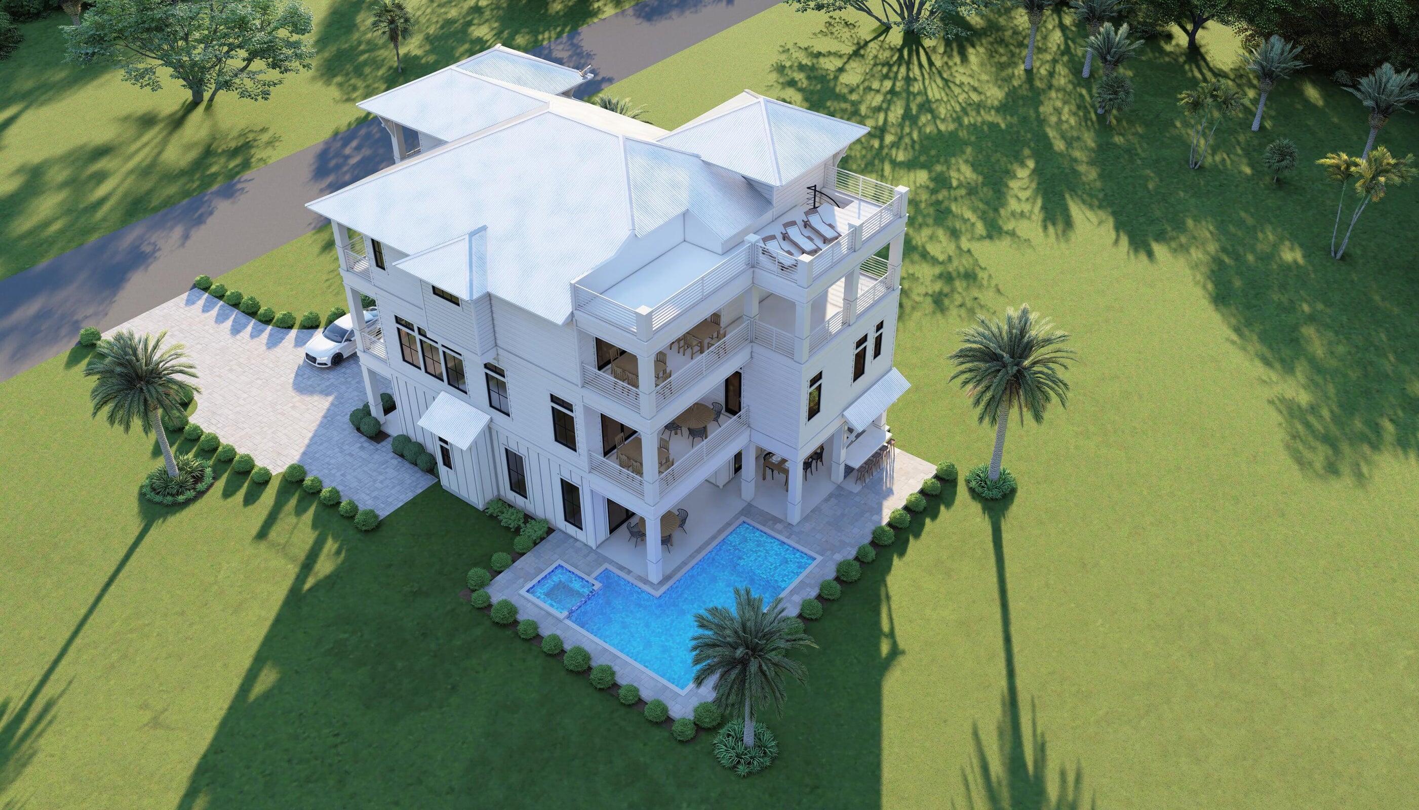 GULFVIEW HEIGHTS 1ST ADDN - Land