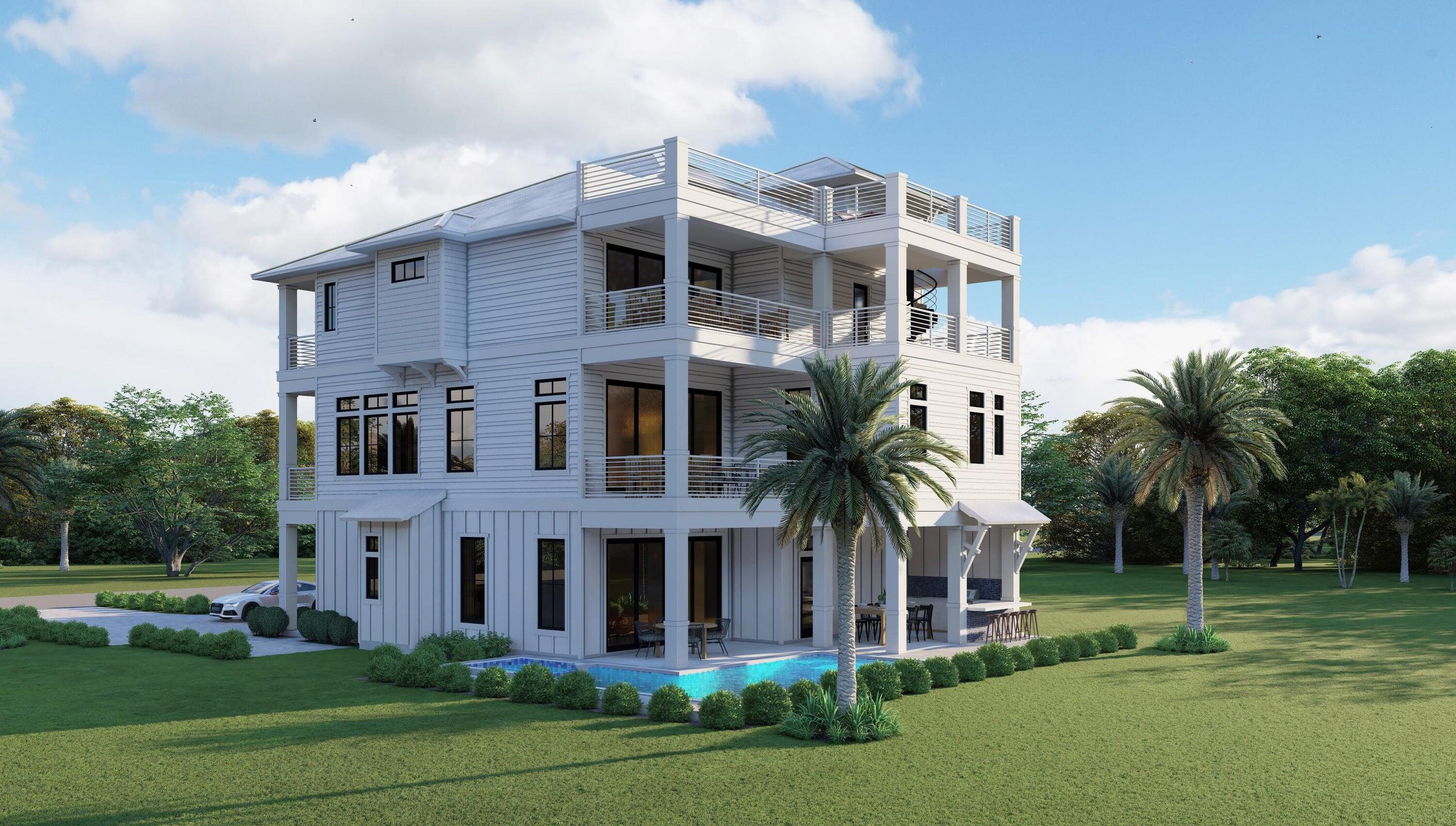 GULFVIEW HEIGHTS 1ST ADDN - Land