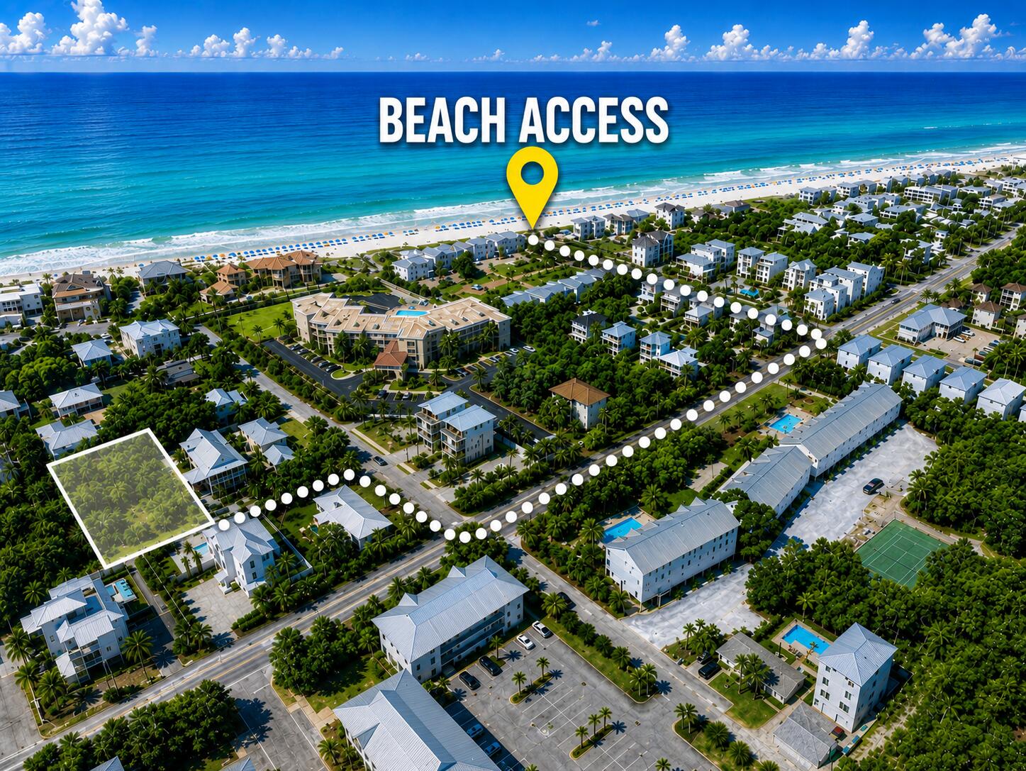 GULFVIEW HEIGHTS 1ST ADDN - Land