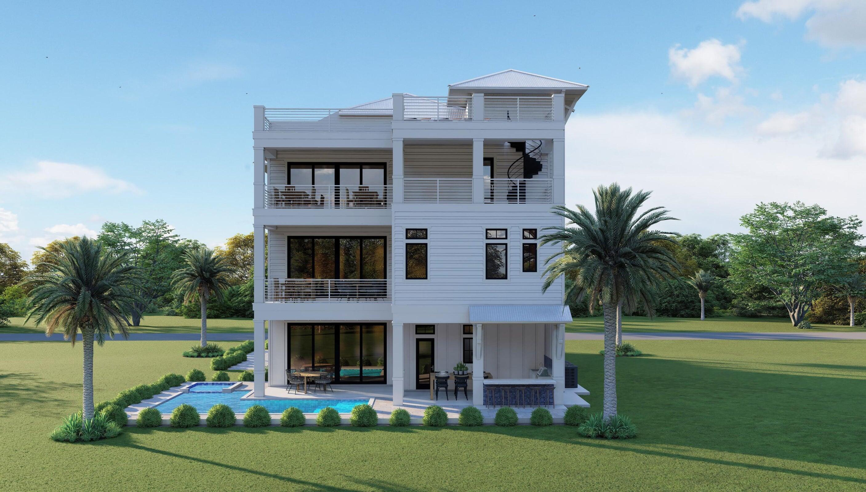 GULFVIEW HEIGHTS 1ST ADDN - Land