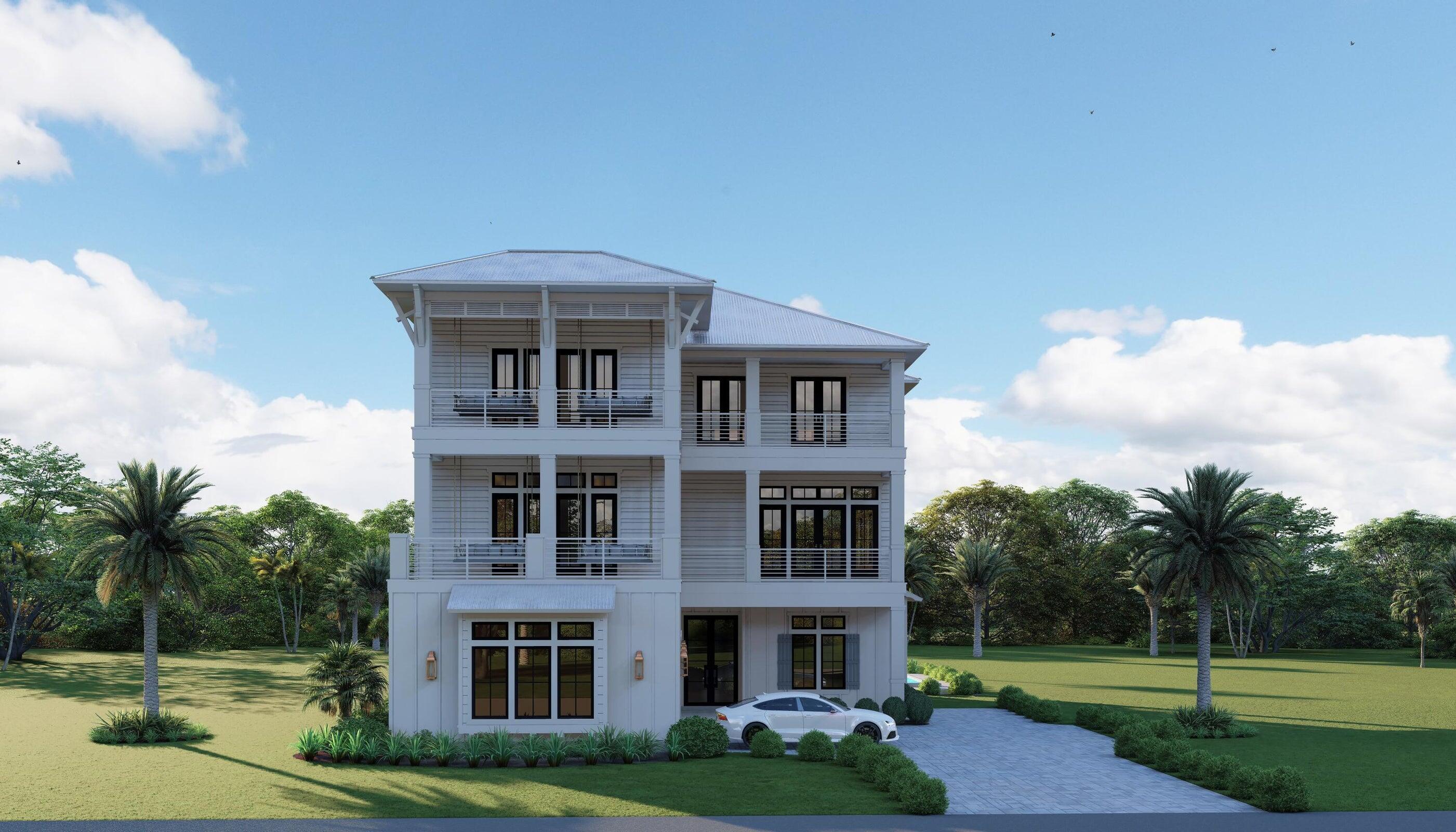 GULFVIEW HEIGHTS 1ST ADDN - Land