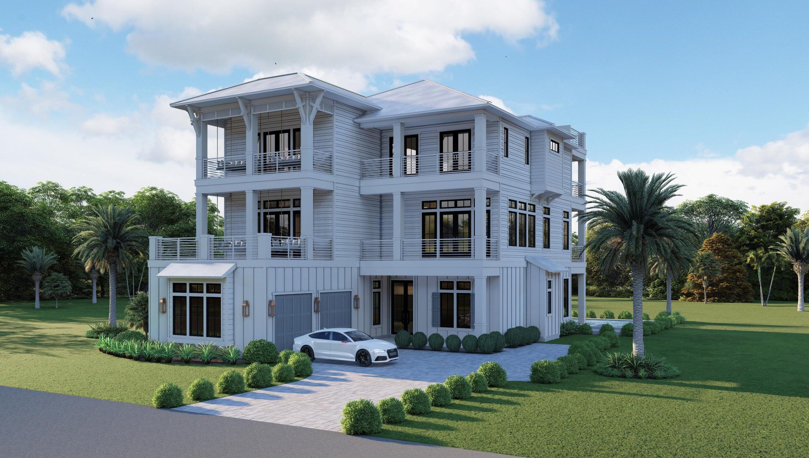 GULFVIEW HEIGHTS 1ST ADDN - Land