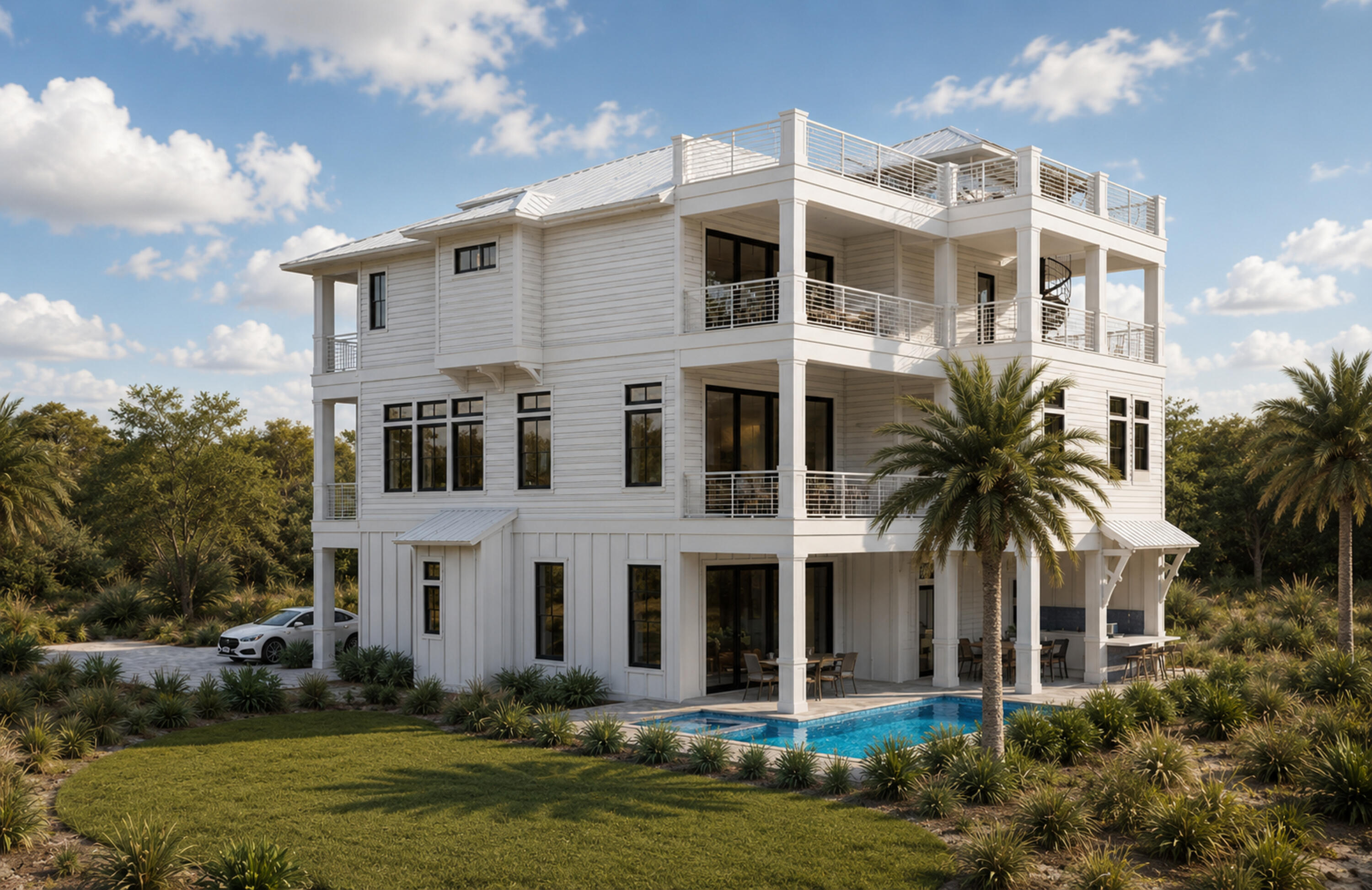 GULFVIEW HEIGHTS 1ST ADDN - Land