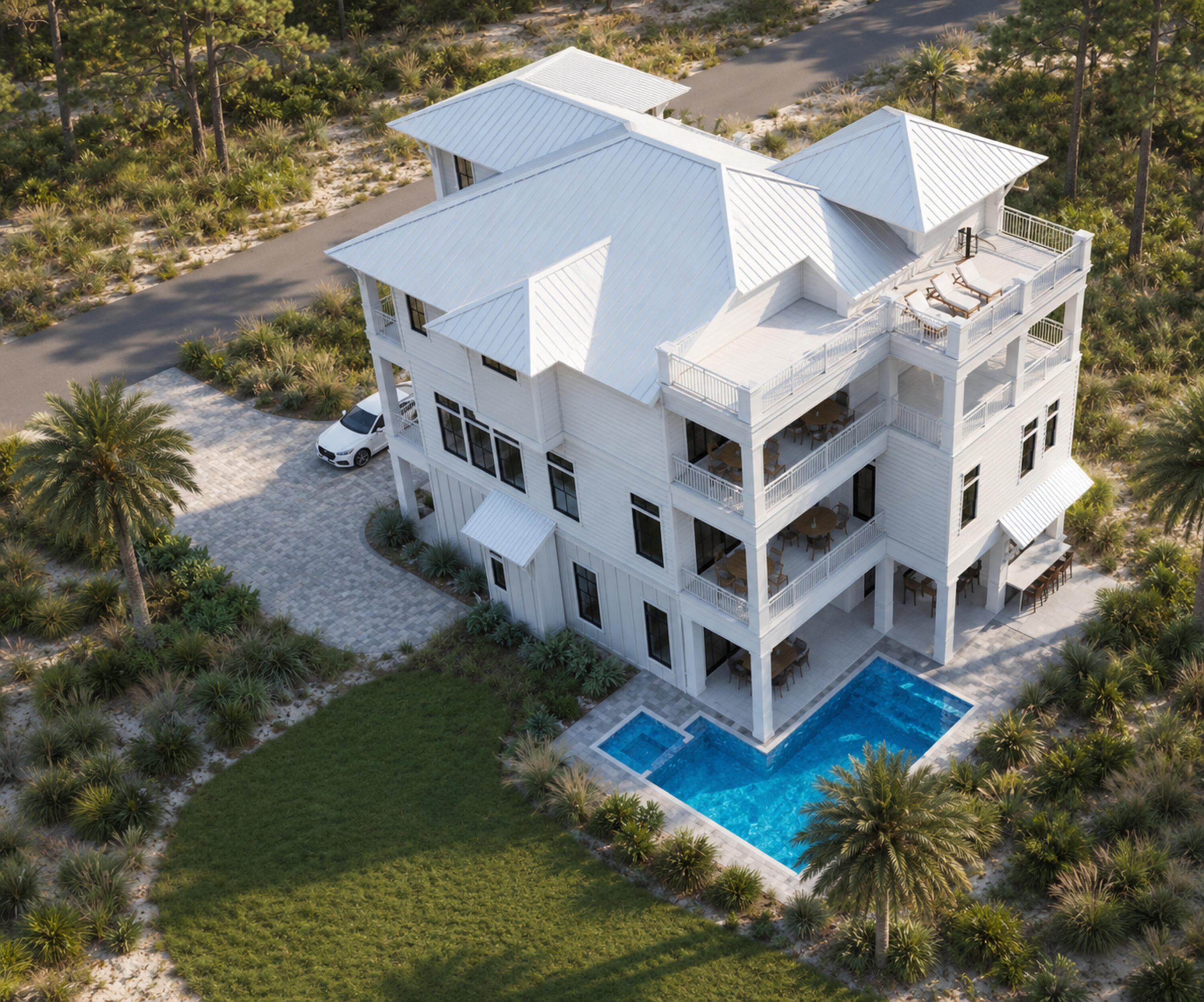 GULFVIEW HEIGHTS 1ST ADDN - Land
