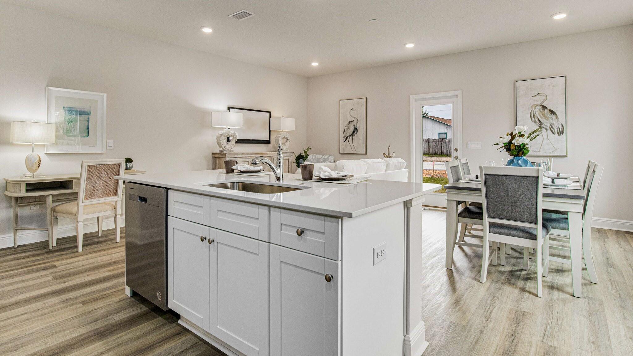 Garden Villa Townhomes - Residential