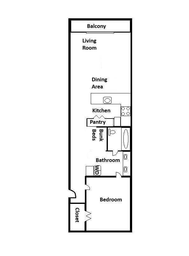 EMERALD TOWERS WEST CONDO - Residential