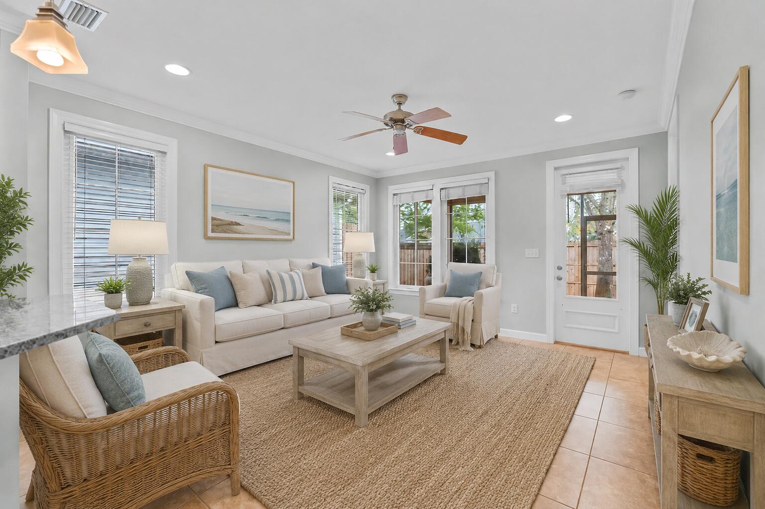 MARINA LANDING - Residential