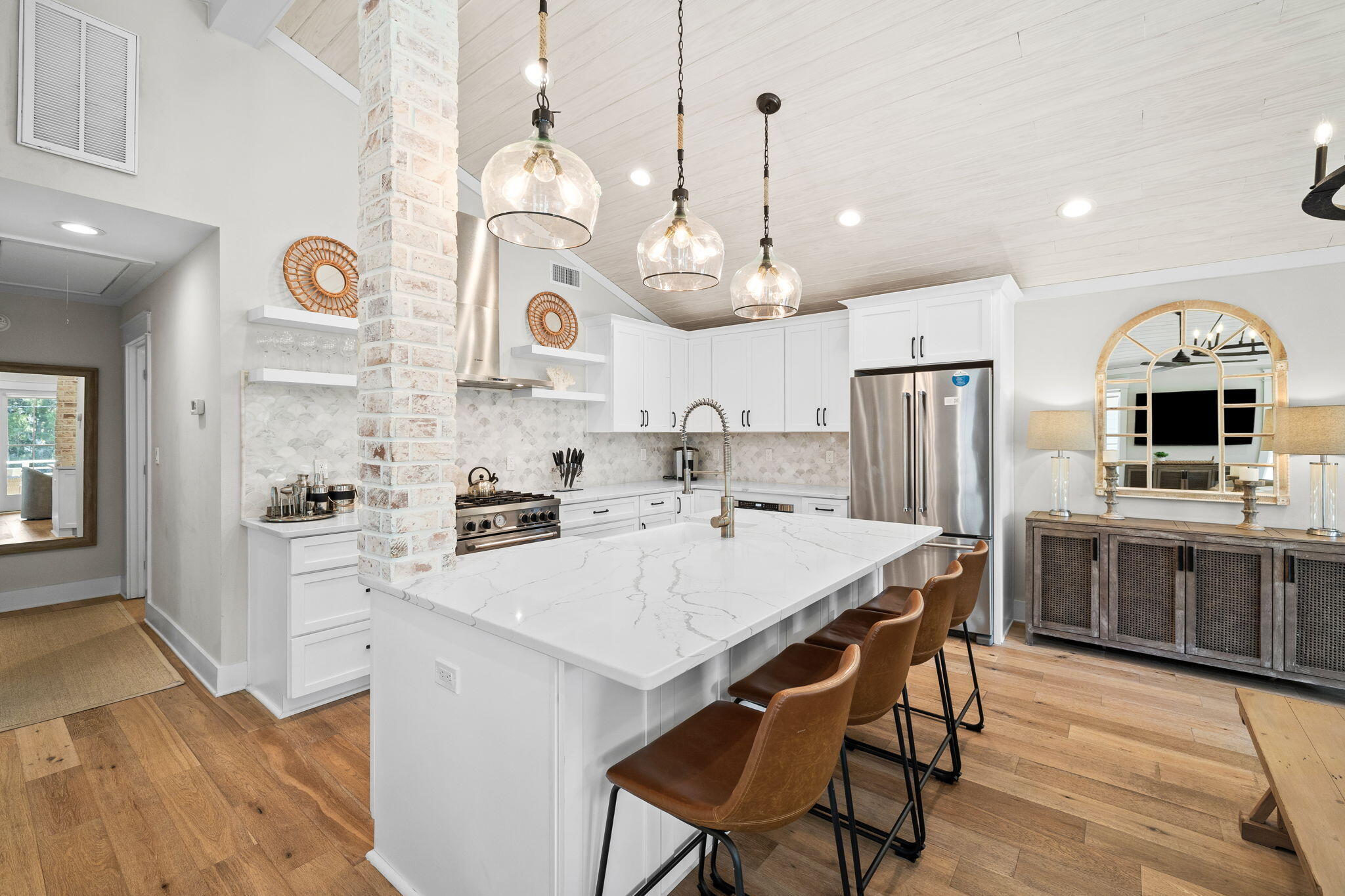 BEACH HIGHLAND 1ST ADD - Residential