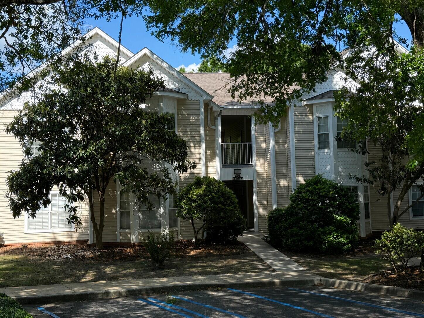 Welcome to easy living in the heart of Niceville. This second-floor 1-bedroom condo at The Oaks offers an enjoyable and practical layout. The Oaks is nestled in a convenient location close to shopping, dining, Northwest Florida State College, Eglin AFB, local parks, and bayfront recreation. This community is very pet friendly.

Inside, the home features a comfortable living area, functional kitchen, and large full bathroom. Major improvements that add even more value and peace of mind include a new roof in 2022, and an AC unit replaced in 2024. These updates may also help with insurance considerations and overall ownership confidence. New flooring installed in 2025 throughout the living/dining area and bedroom offers a fresh, updated feel.

The second-floor location extends privacy, while the community setting keeps everyday needs close by. Whether you are looking to simplify, invest, or secure a well-located Emerald Coast home near the water, this condo is a smart opportunity with meaningful updates to get you started. The Oaks of Niceville is the location you're looking for. This second-floor unit offers easy living in a prime location near shopping, dining, top schools, and Eglin AFB. Tucked along the outer edge of the complex and surrounded by mature trees, it feels more like a private retreat than typical condo living. Quiet, park-like setting with pool and gazebo. VA eligible. No short-term rentals. Rare combination of privacy, convenience, and value, don't miss it!