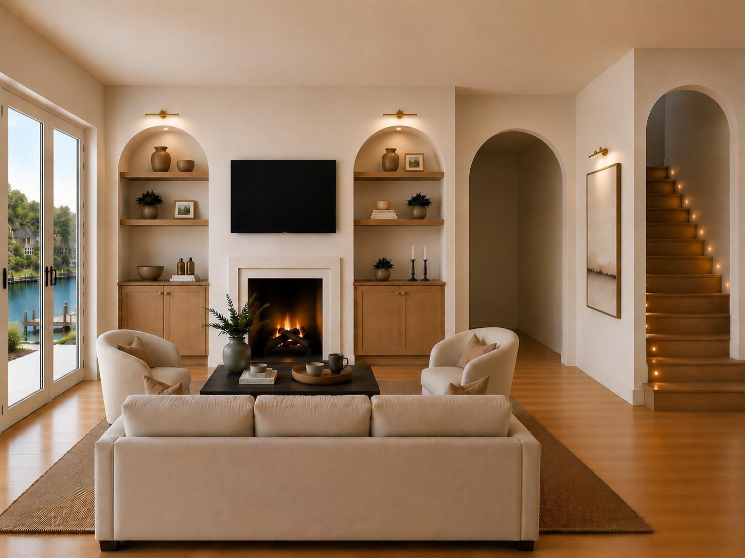 LAKEWOOD POINTE ESTATES - Residential
