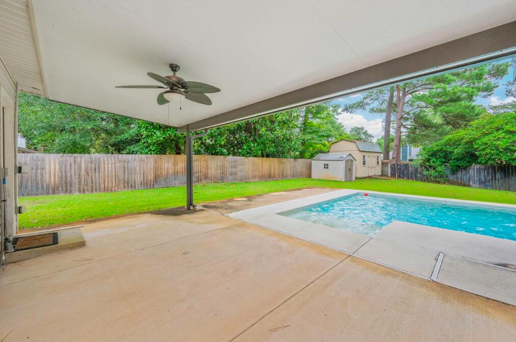 PINEWOOD ESTATES 2 - Residential Lease
