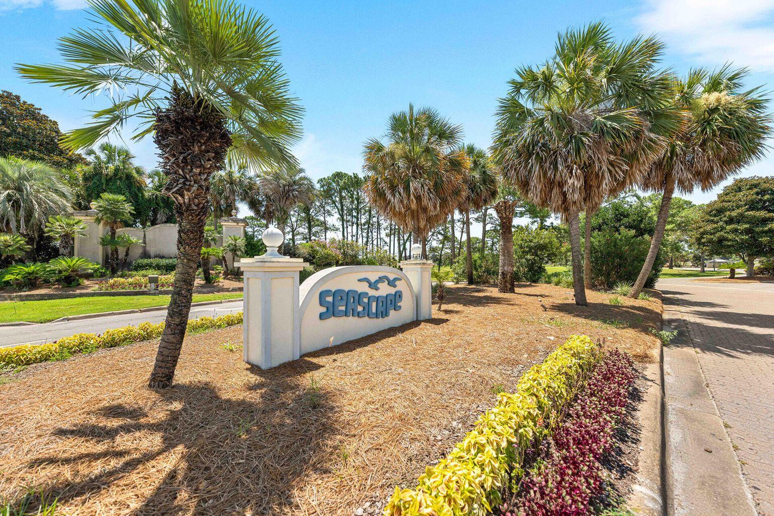 SEASCAPE CONDO GARDEN VILLA - Residential