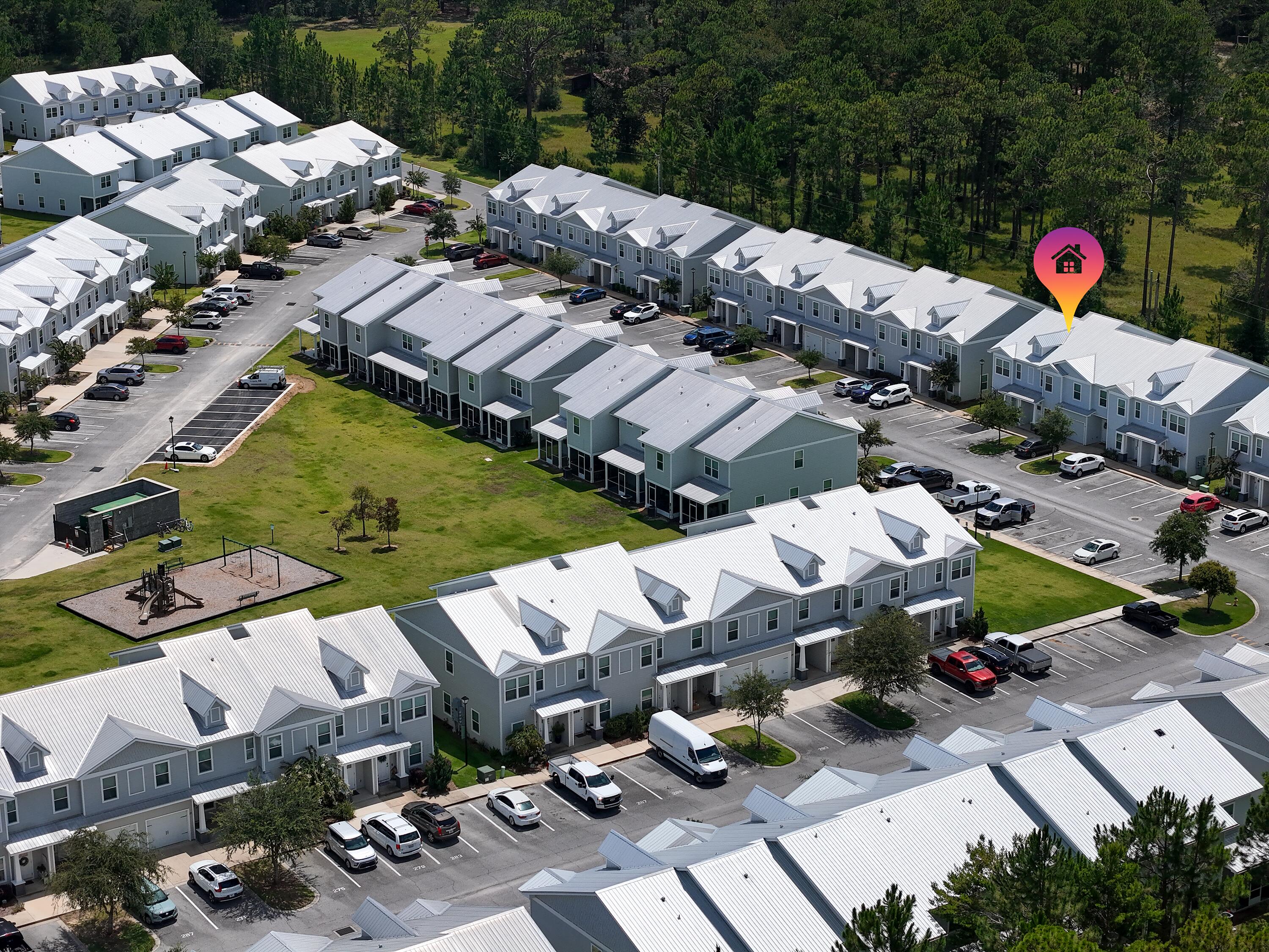 VERANDAS AT FREEPORT - Residential