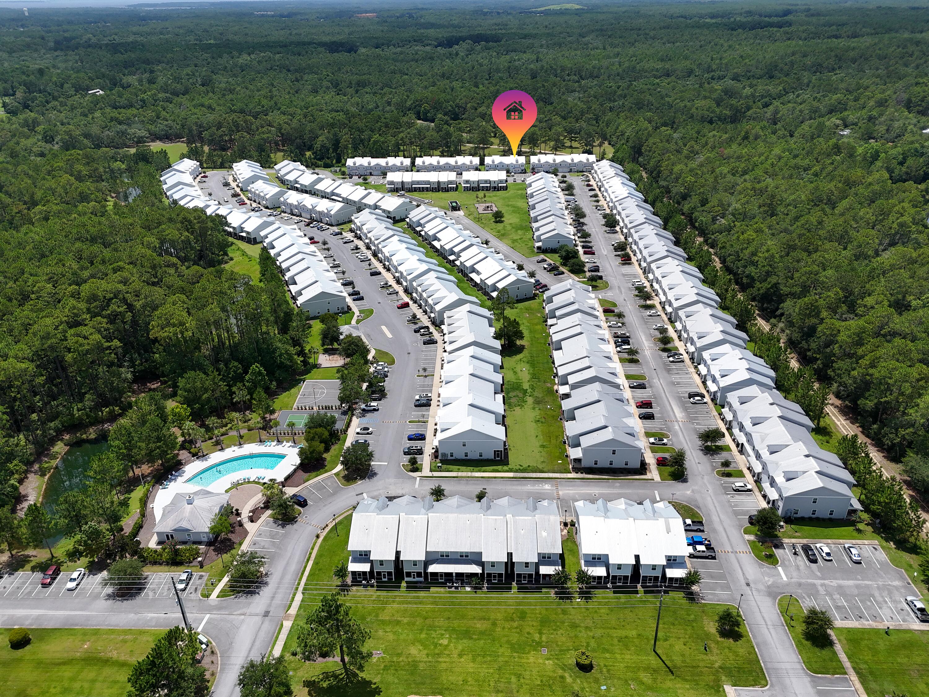 VERANDAS AT FREEPORT - Residential