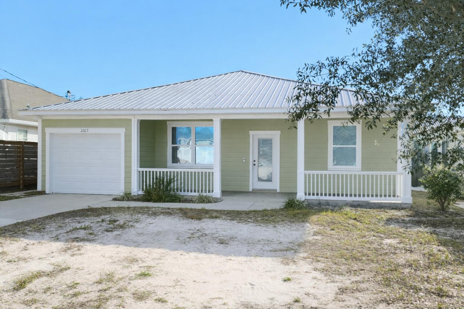 INLET BEACH HEIGHTS - Residential