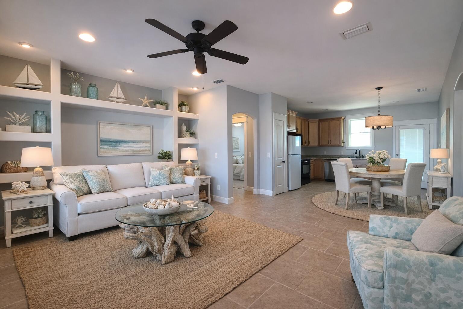 INLET BEACH HEIGHTS - Residential