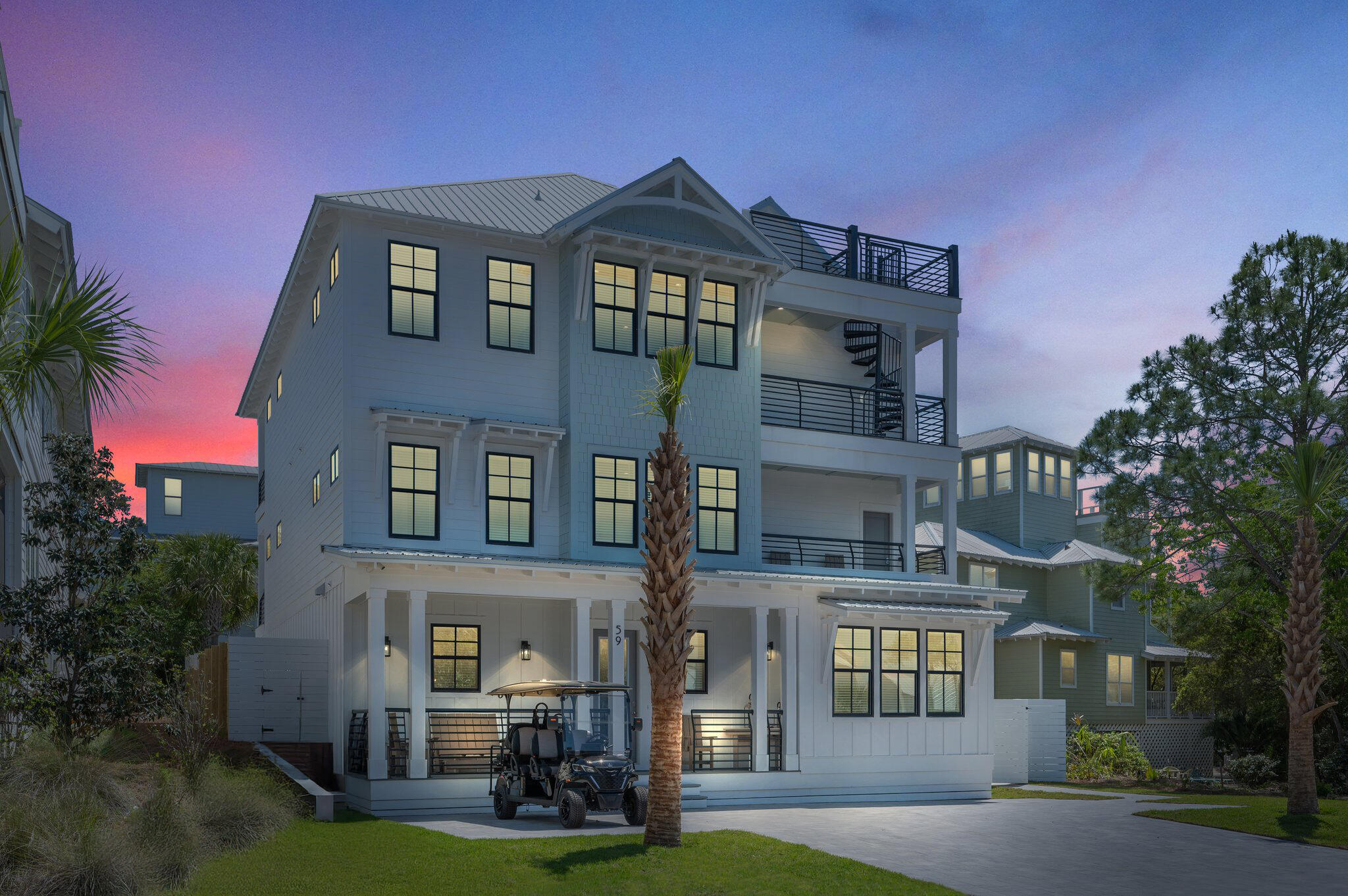 MOCKINGBIRD ESTATES - Residential