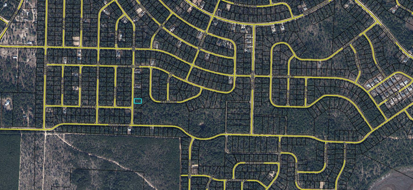 Sunny Hills Unit 1 - Land