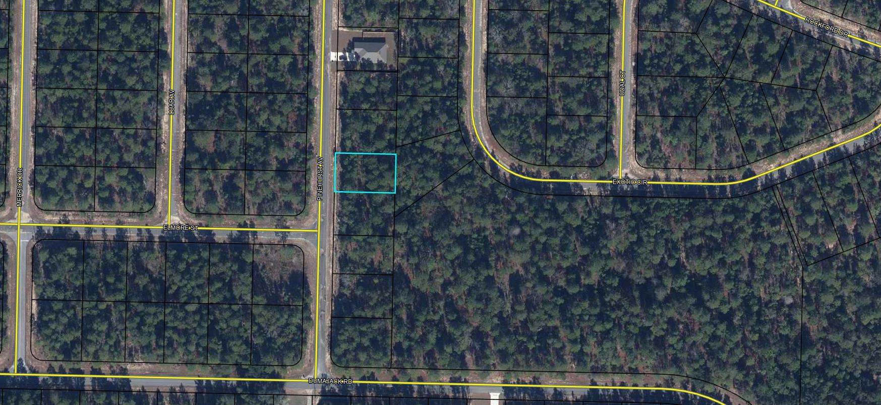 Sunny Hills Unit 1 - Land