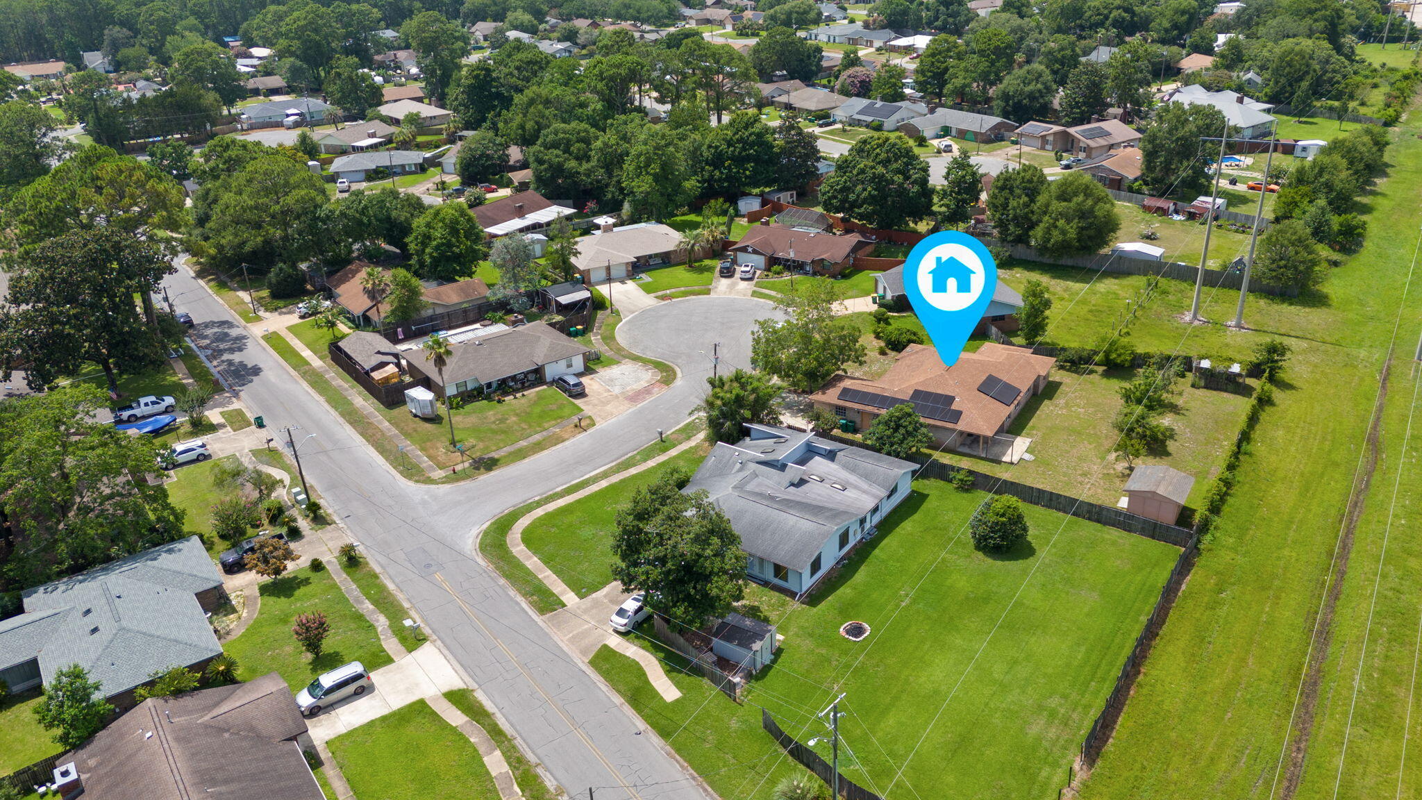 TANGLEWOOD SD - Residential
