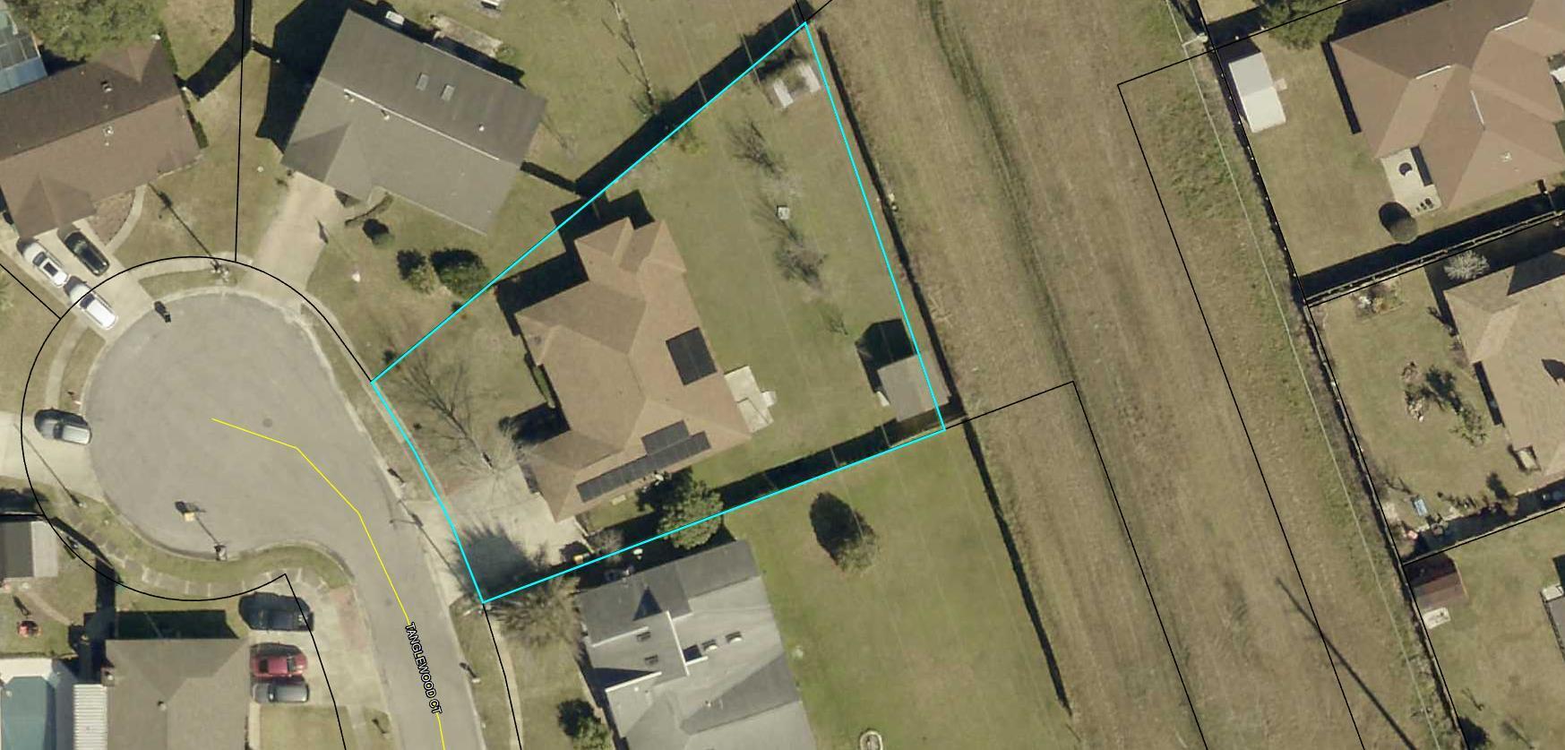 TANGLEWOOD SD - Residential