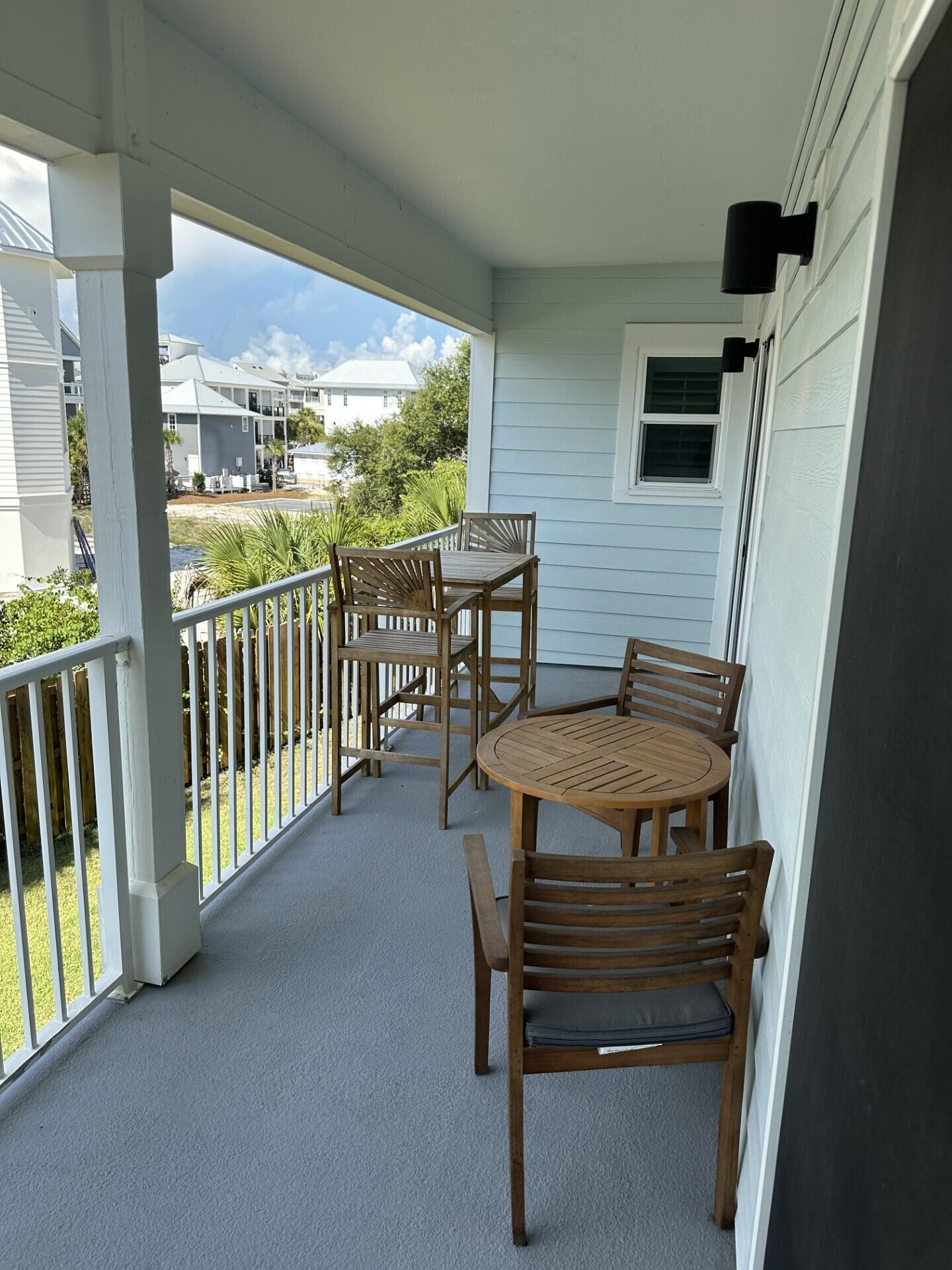 BEACHSIDE VILLAS CONDO - Residential