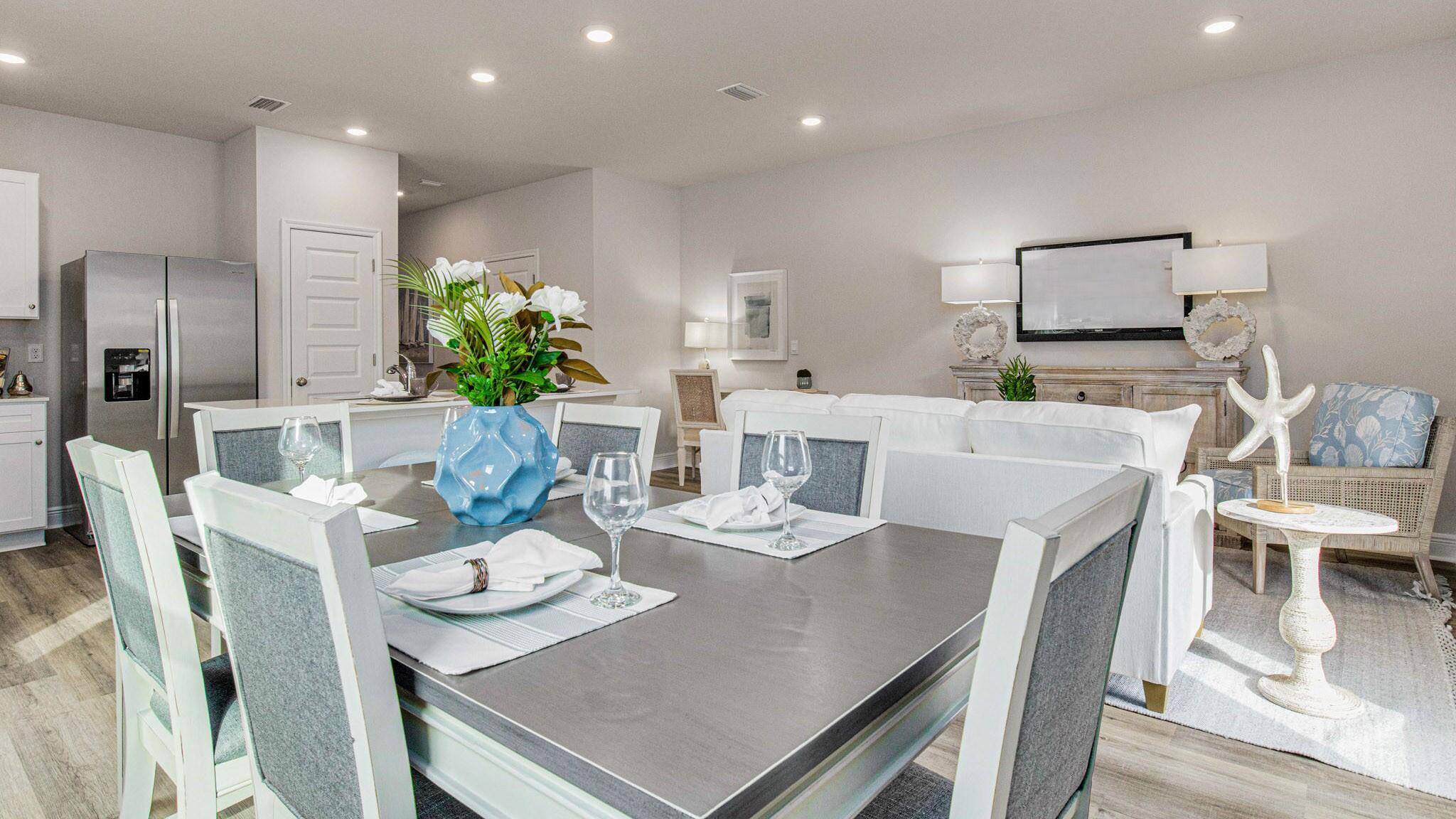 Garden Villa Townhomes - Residential
