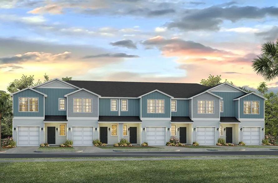 Garden Villa Townhomes - Residential