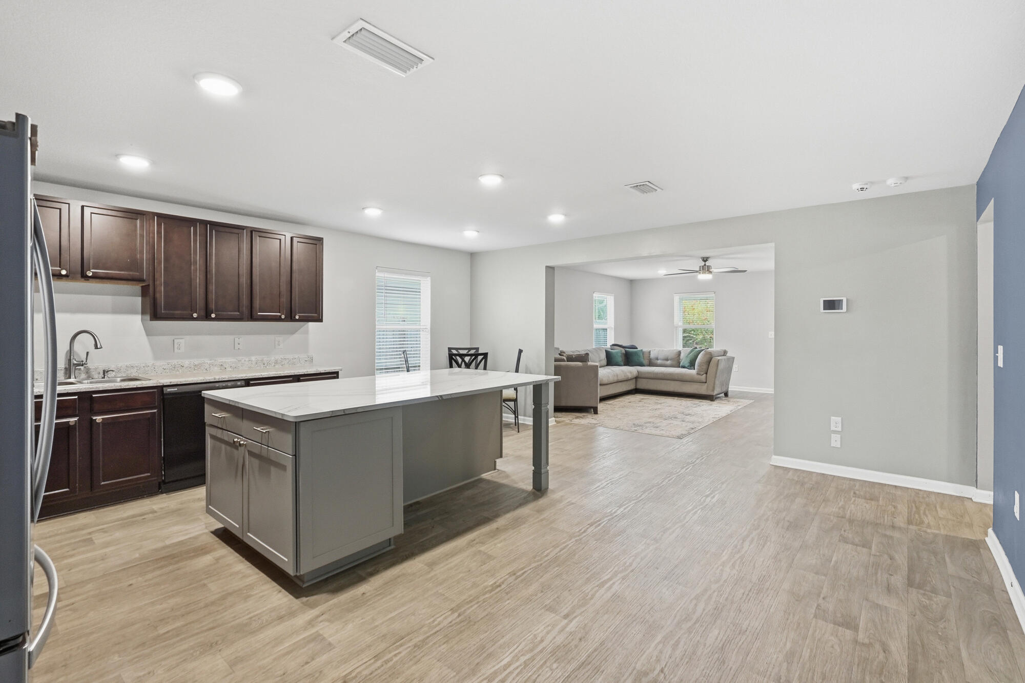 Seller will cover $5000 towards buyers closing cost with an acceptable offer. Welcome to 177 Osprey Lake Road, a beautifully maintained residence offering the perfect blend of comfort, privacy, and coastal convenience in the heart of Panama City Beach.
Ideally situated in a desirable setting, this home features a functional and inviting layout designed for both everyday living and effortless entertaining. Spacious living areas are complemented by abundant natural light, creating a warm and welcoming atmosphere throughout.
The kitchen is thoughtfully designed with ample cabinetry and workspace, seamlessly connecting to the main living and dining areas--perfect for hosting family and guests. The bedrooms are generously sized, including a well-appointed primary suite that offers a relaxing retreat. Step outside to enjoy a private outdoor space ideal for enjoying Florida's year-round sunshine. Whether you're looking to relax, entertain, or simply unwind, the property provides the flexibility to suit a variety of lifestyles.

Located just minutes from the white sand beaches of Panama City Beach, as well as shopping, dining, and entertainment, this home offers both convenience and a highly desirable coastal lifestyle.

Whether you are searching for a primary residence, second home, or investment opportunity, 177 Osprey Lake Road presents an exceptional opportunity to own in one of the Gulf Coast's most sought-after markets.