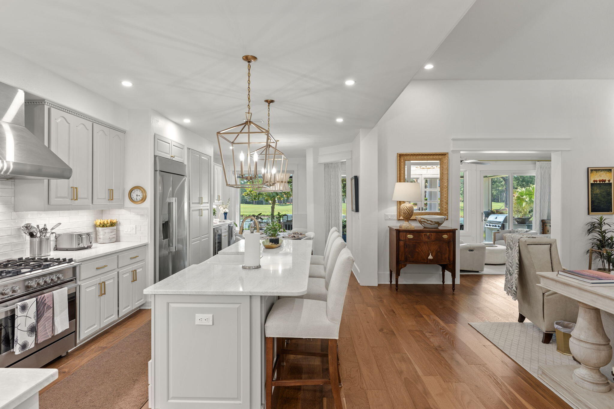 ISLAND GREEN - Residential