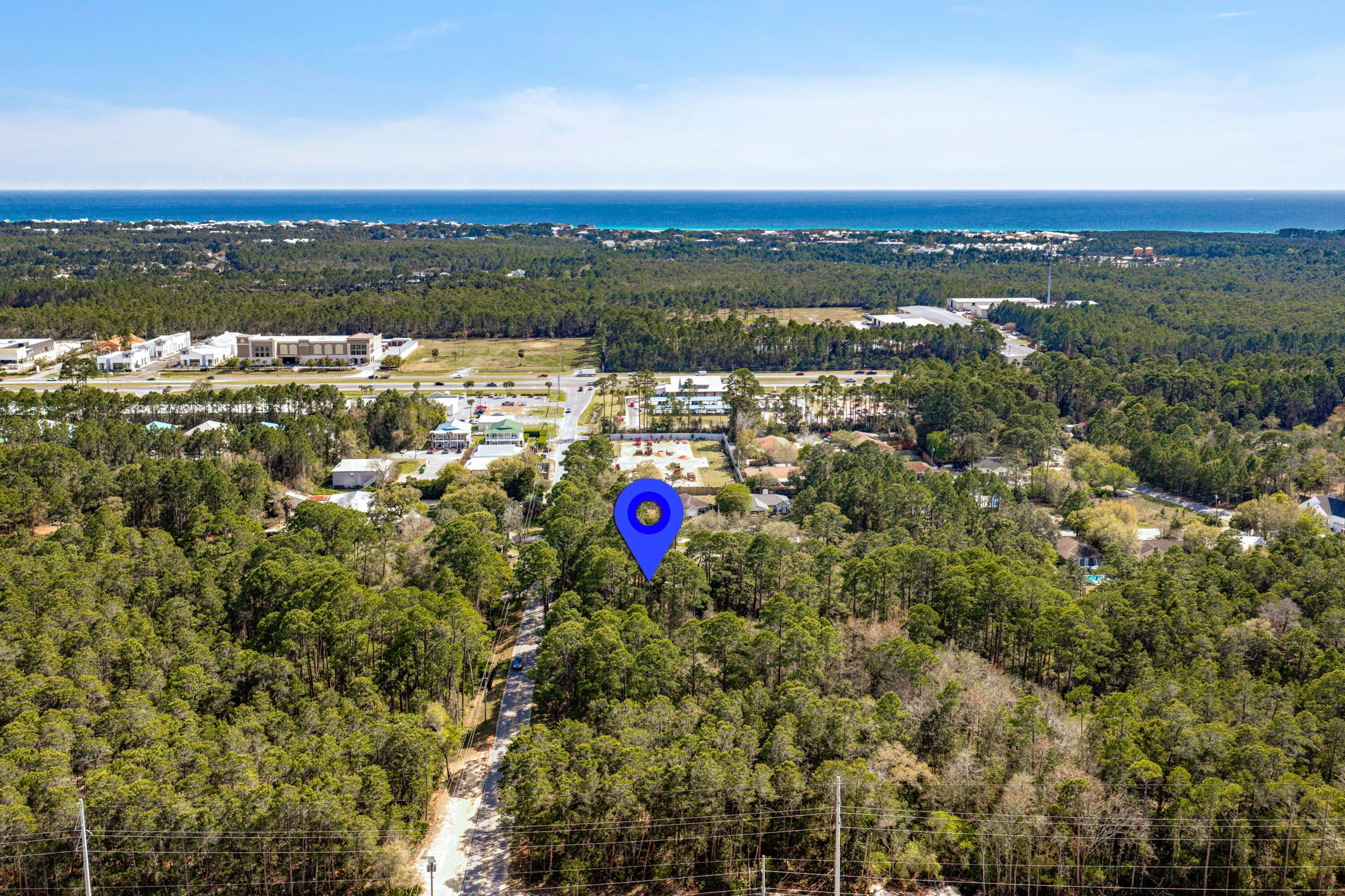 NO RECORDED SUBDIVISION - Land