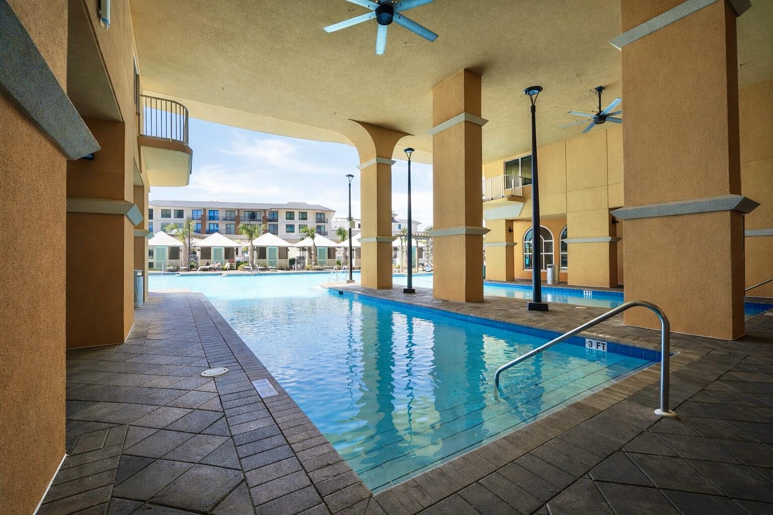 CALYPSO RESORT & TOWERS - Residential
