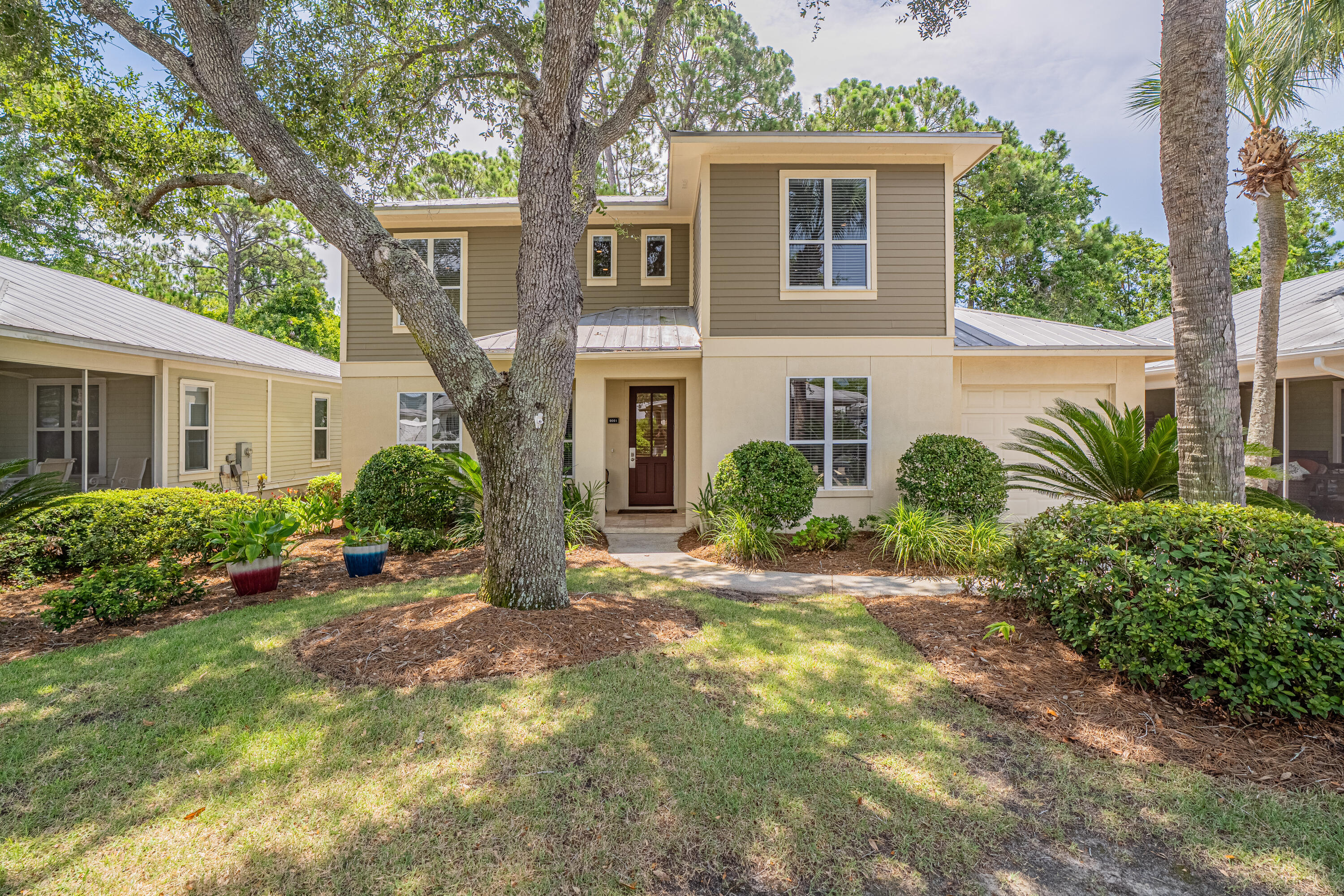 CRYSTAL LAKE II AT SANDESTIN - Residential