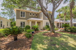 CRYSTAL LAKE II AT SANDESTIN - Residential