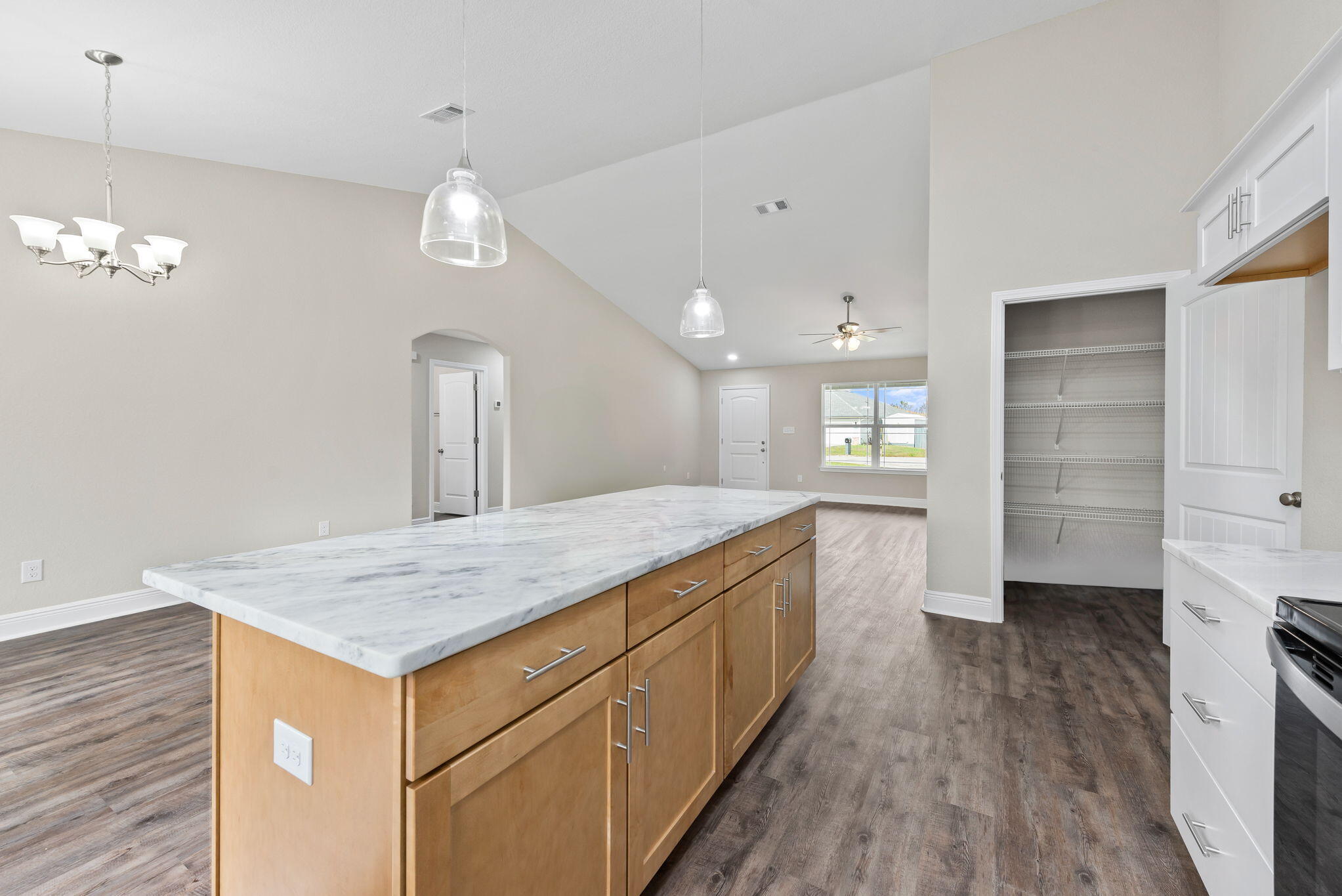 NONESUCH WAY - Residential