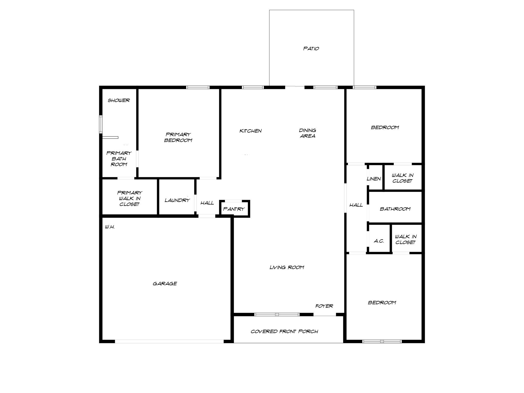 NONESUCH WAY - Residential