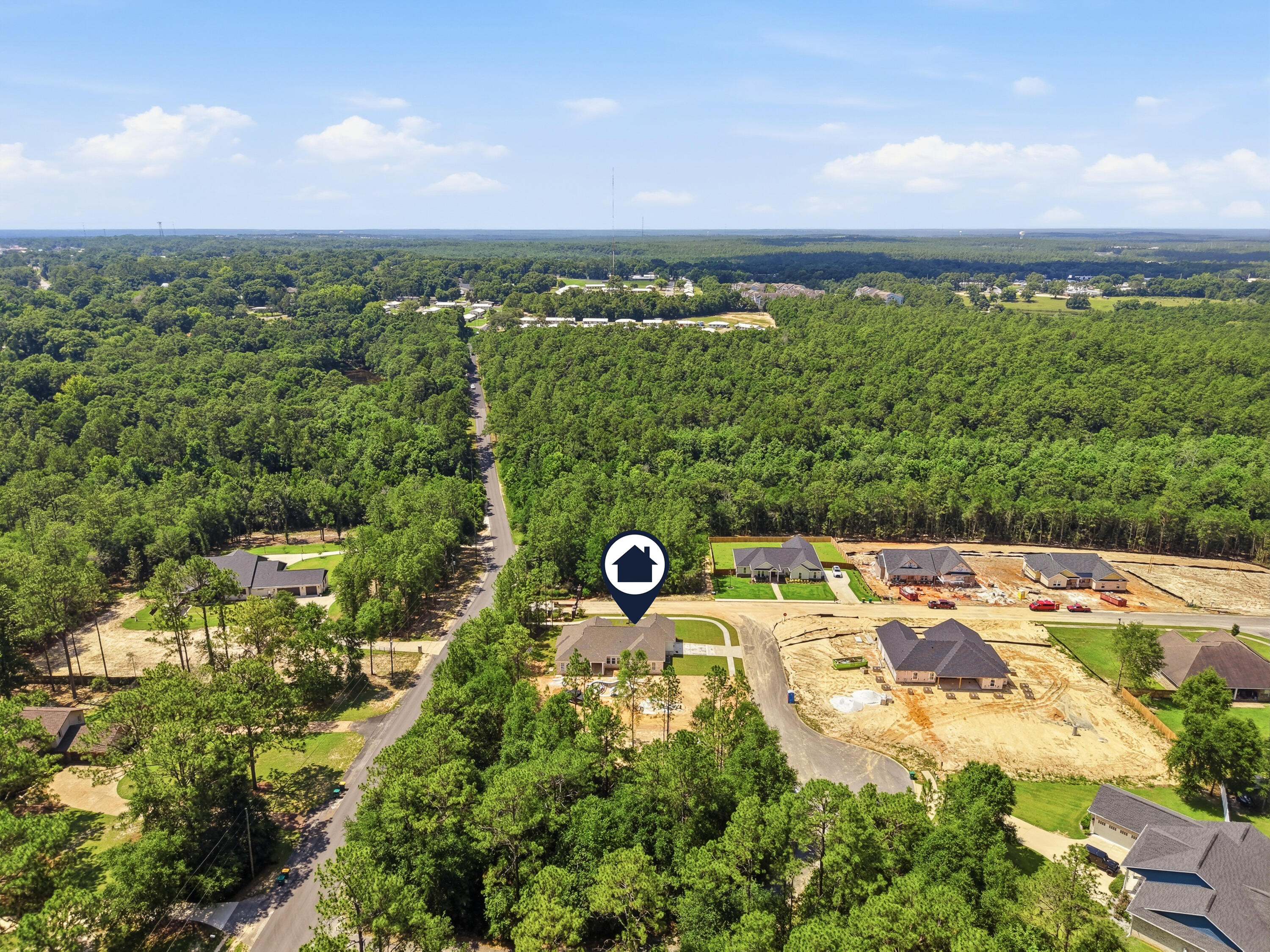 COLONY RIDGE PH II - Residential