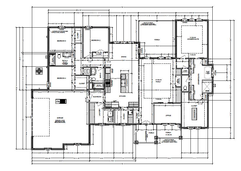 COLONY RIDGE PH II - Residential