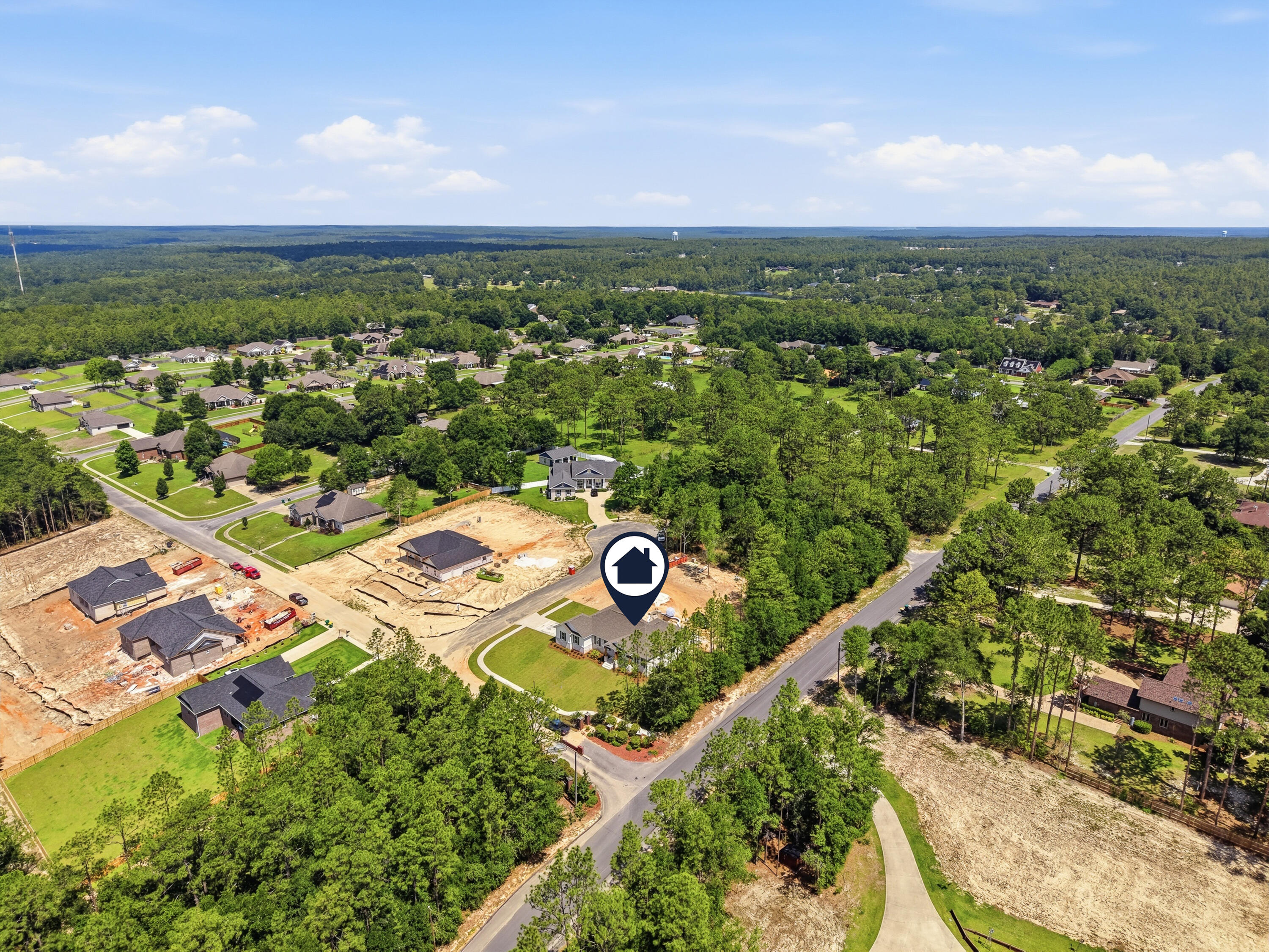COLONY RIDGE PH II - Residential