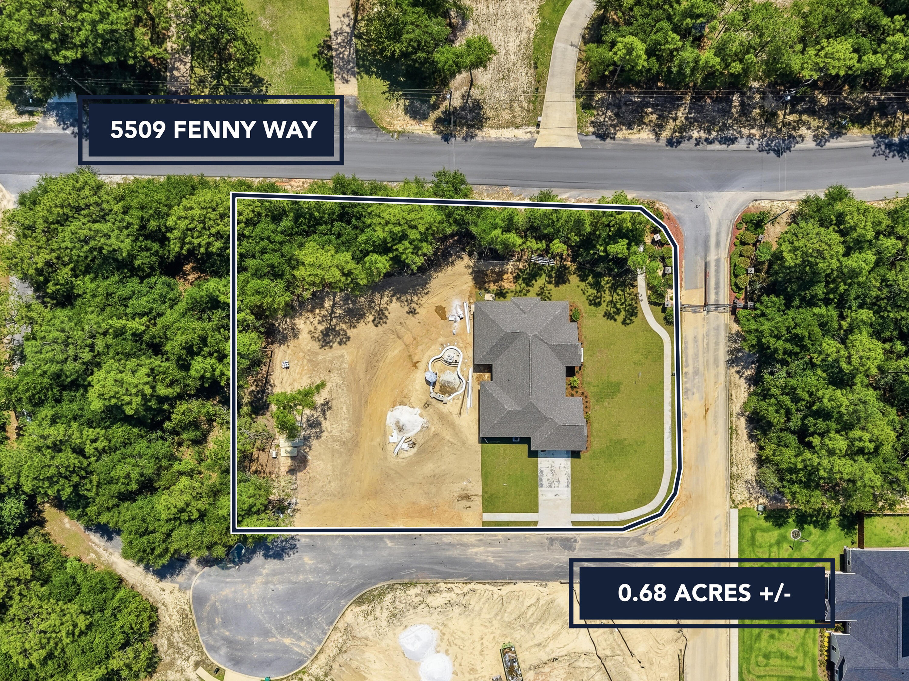 COLONY RIDGE PH II - Residential