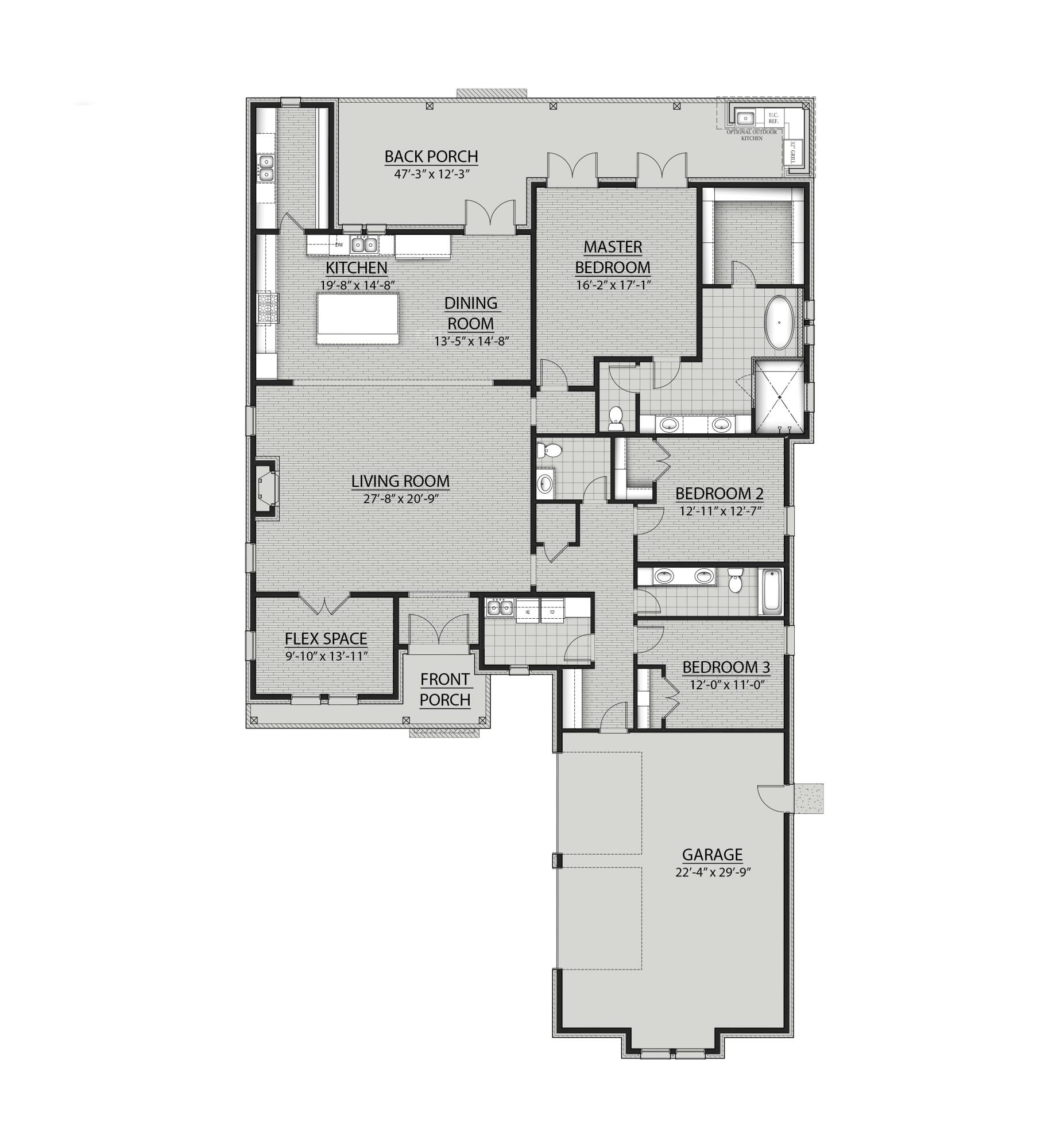 HAMMOCK BAY - STEAMBOAT LANDING - Residential