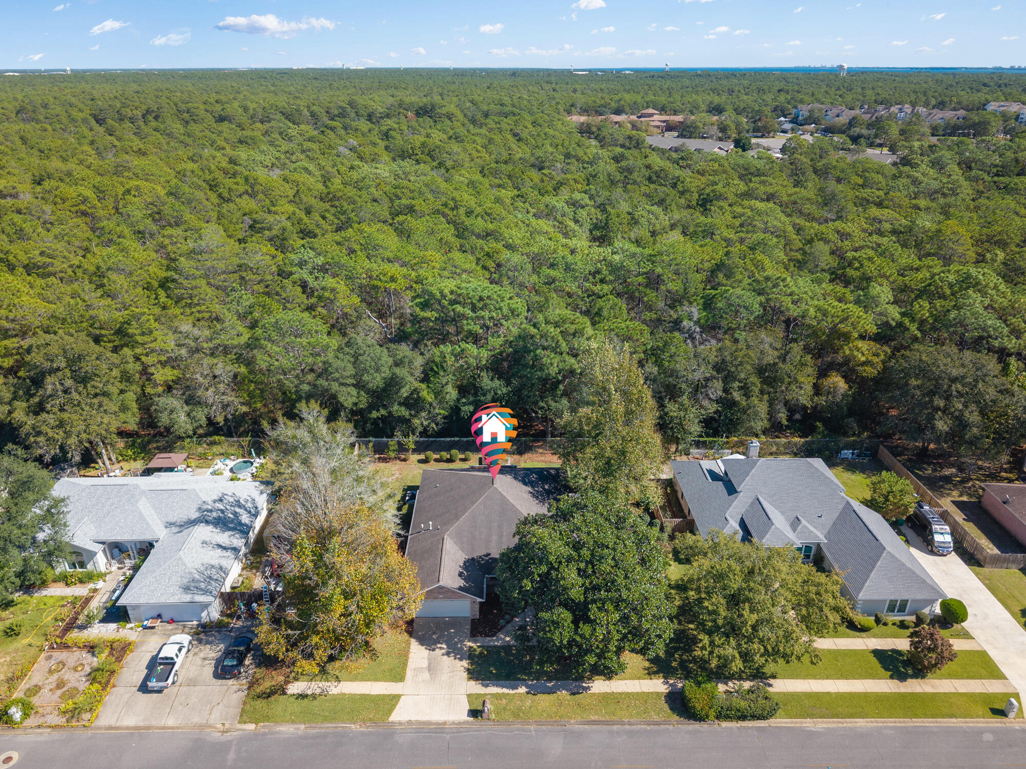 LONGWOOD S/D - Residential