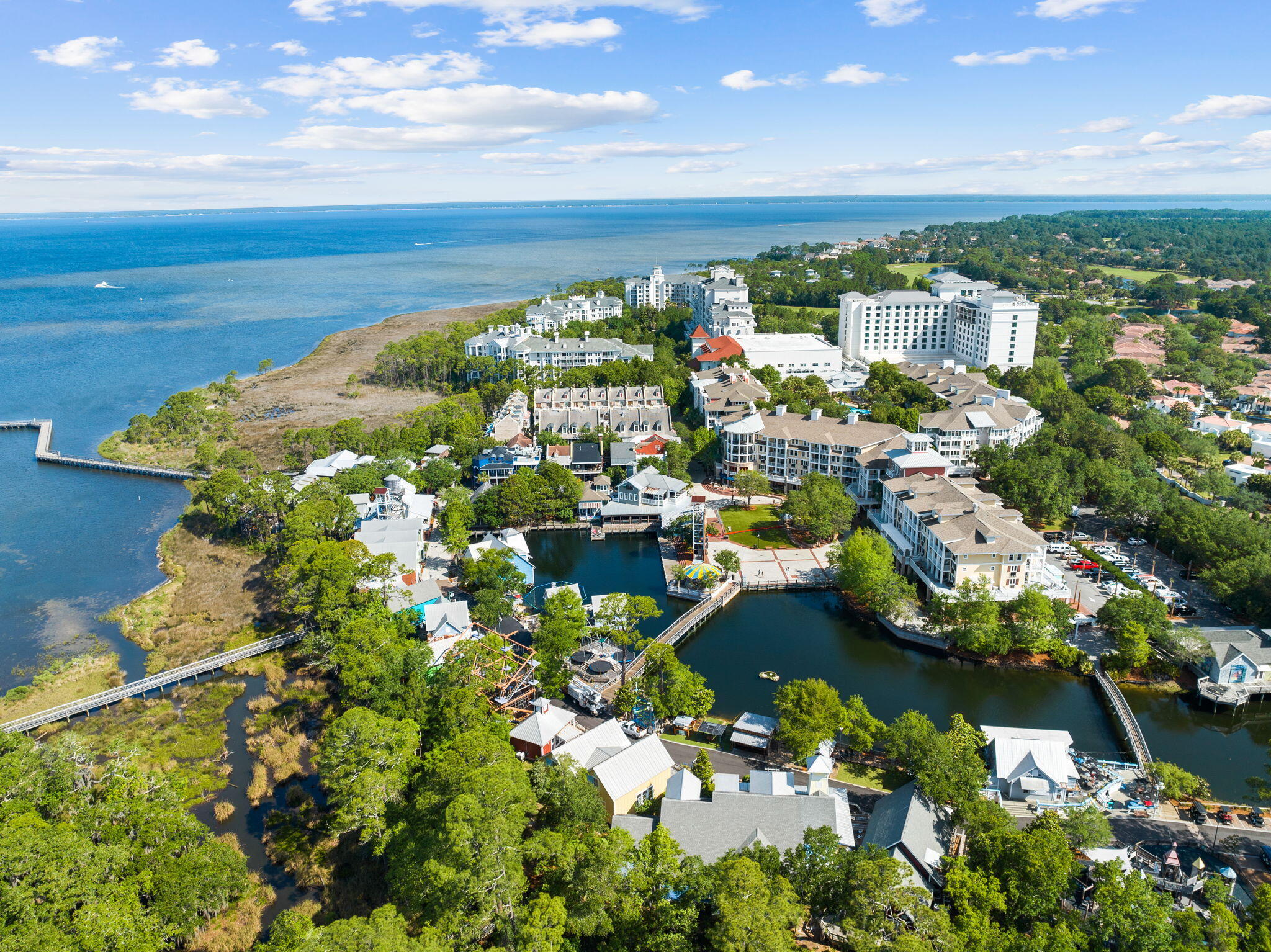 SOUTHWINDS I AT SANDESTIN - Residential