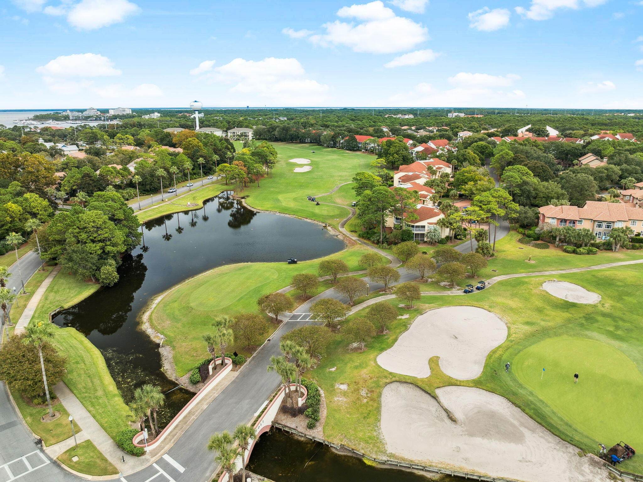 SOUTHWINDS I AT SANDESTIN - Residential