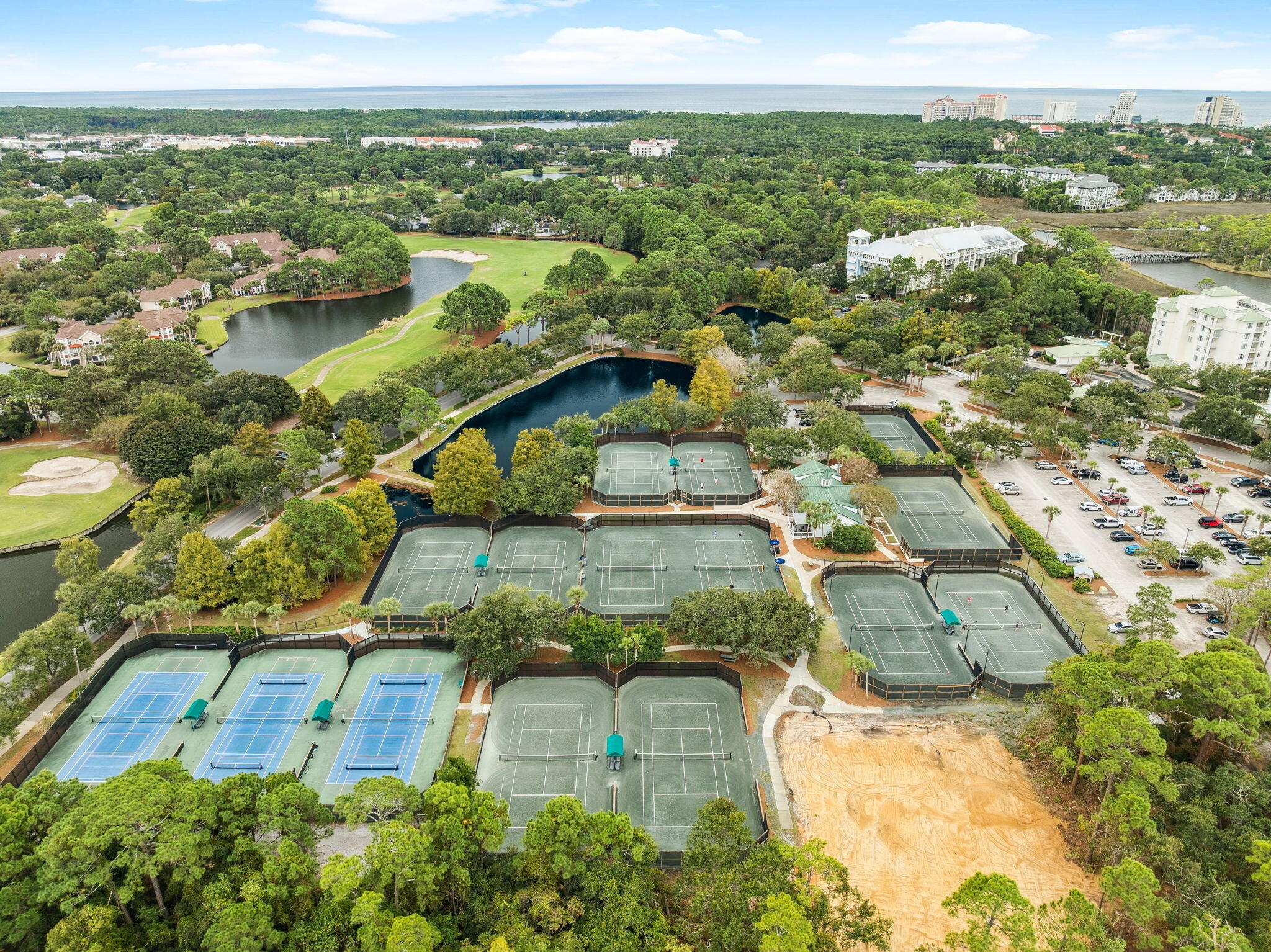 SOUTHWINDS I AT SANDESTIN - Residential