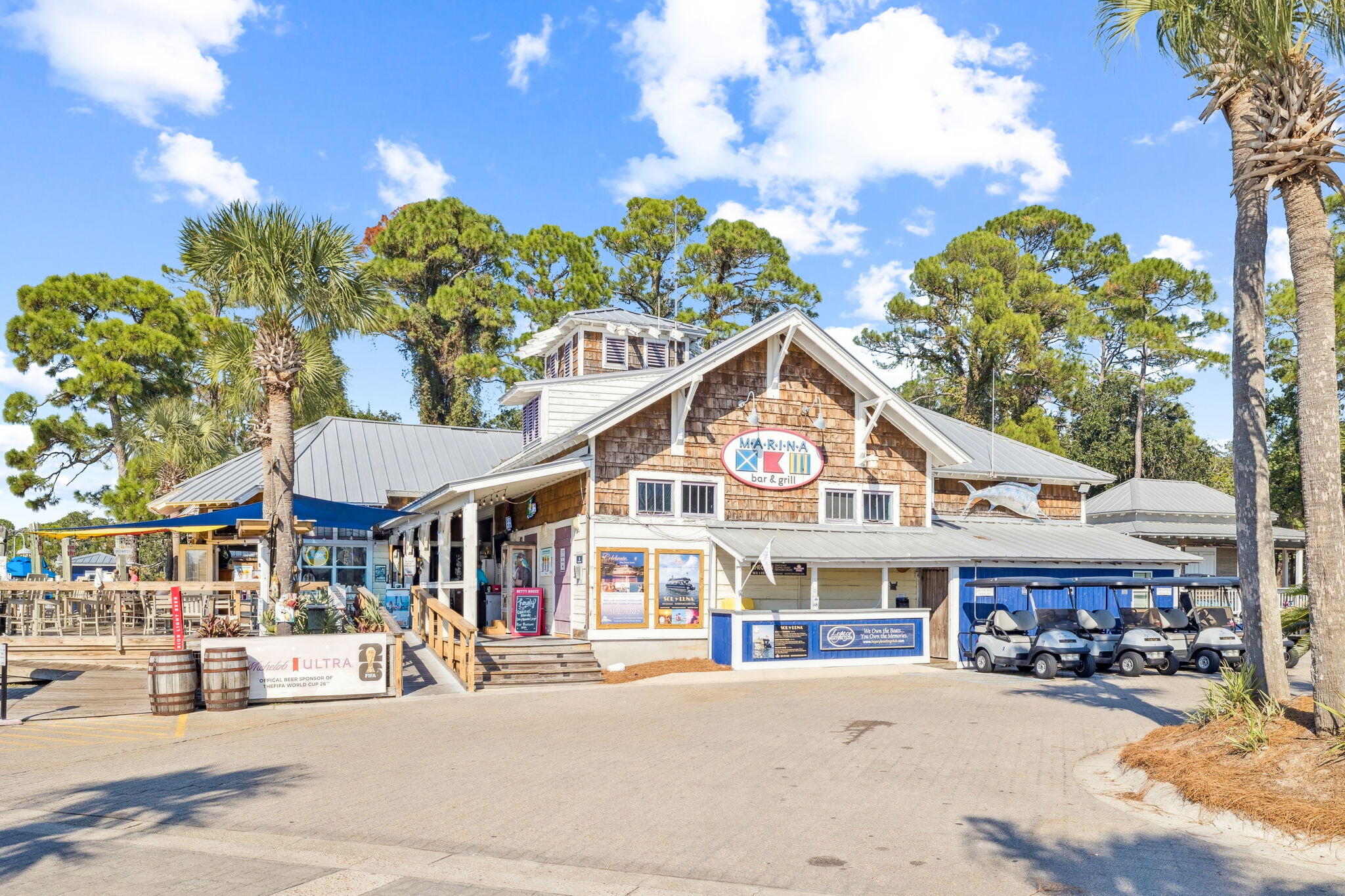 SOUTHWINDS I AT SANDESTIN - Residential
