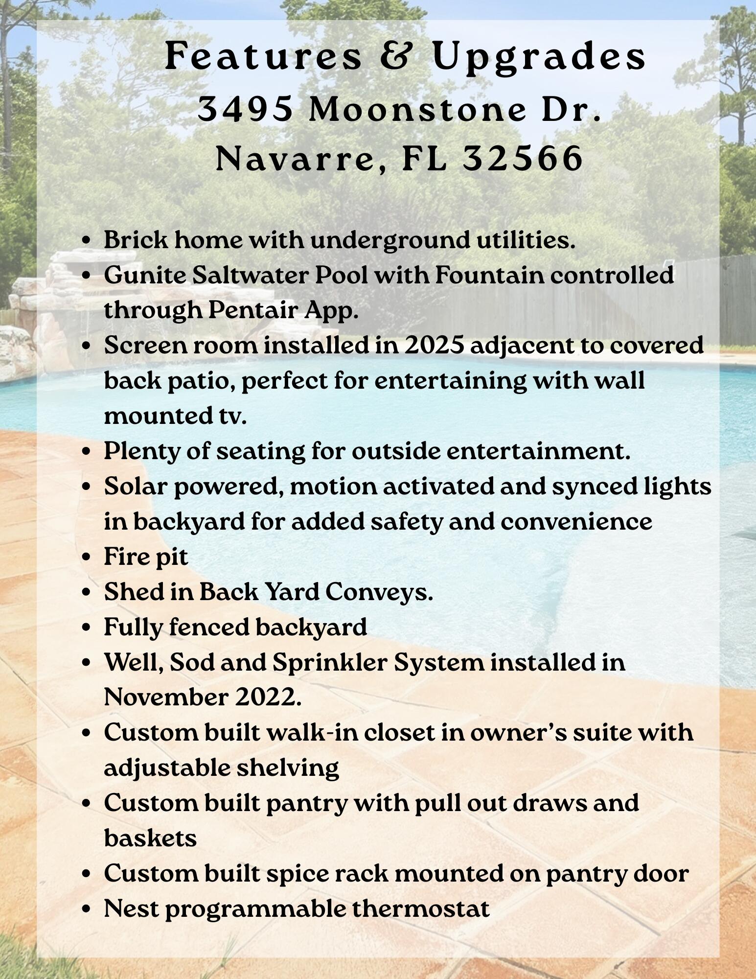 TREASURE ISLE ESTATES - Residential