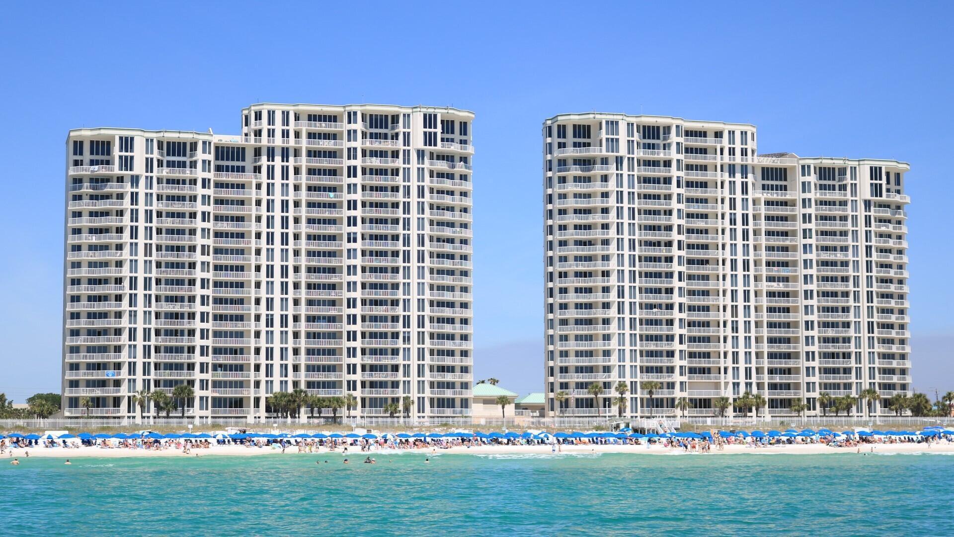 SILVER BEACH TOWERS - Residential